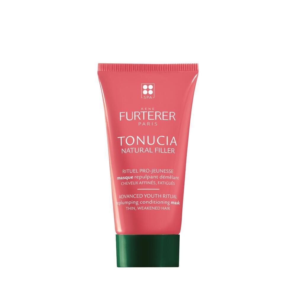 René Furterer Tonucia Natural Filler Masque repulpant démêlant