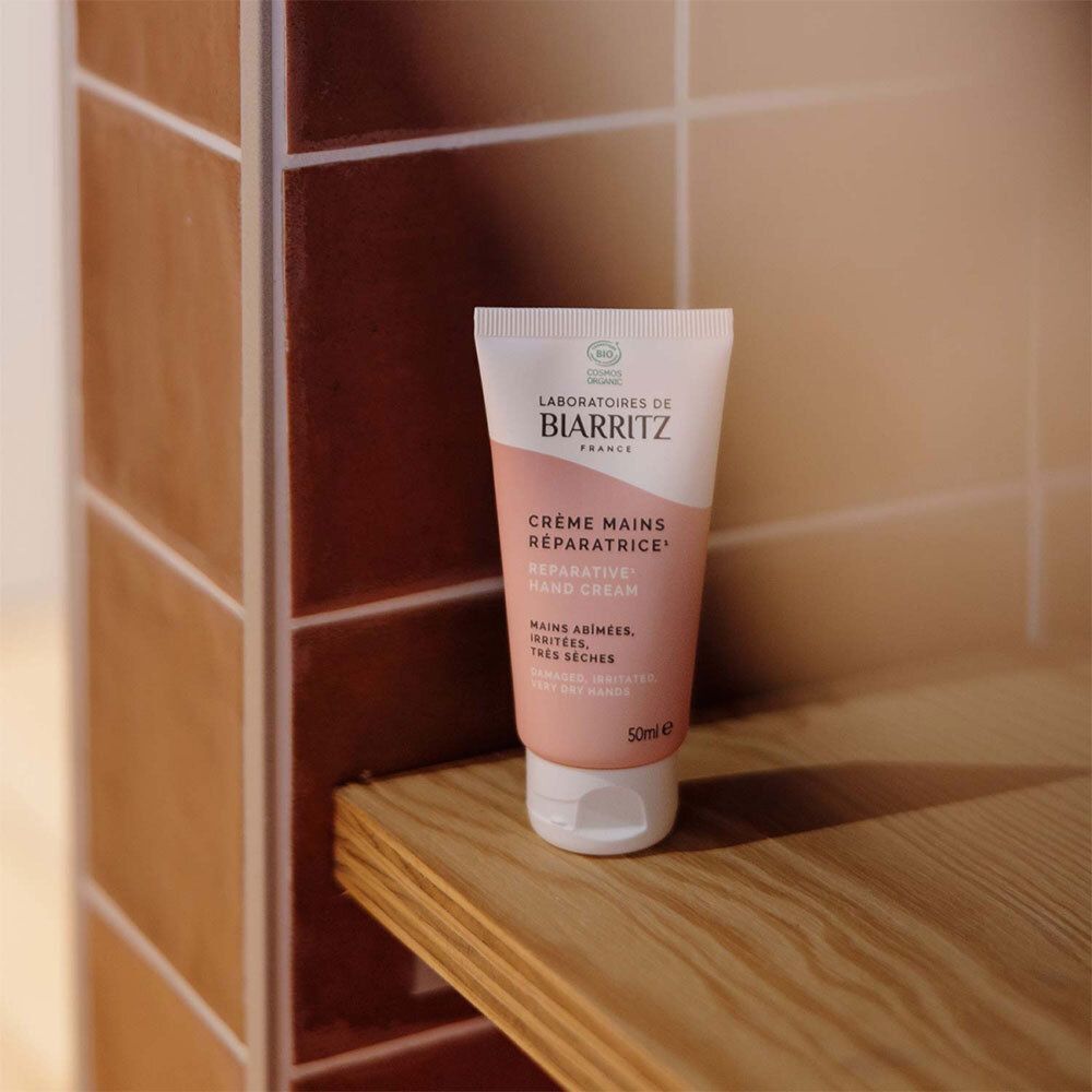 LABORATOIRES DE BIARRITZ® Reparierende Handcreme CICA REPA