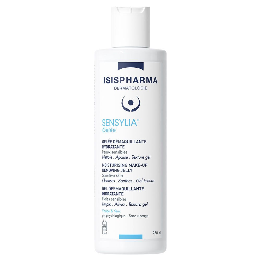 Sensylia Gelee Demaq 250Ml 250 ml Gel
