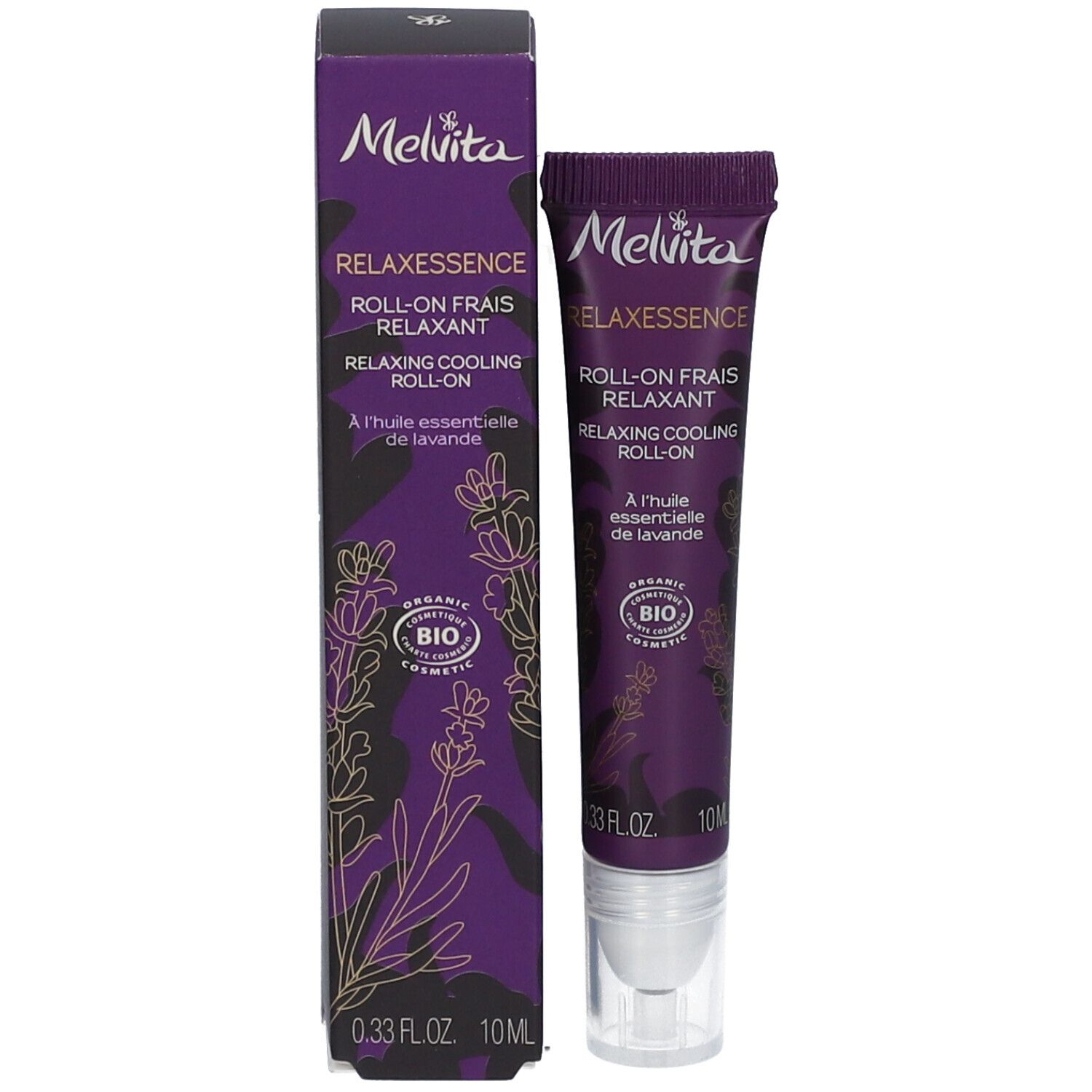 Melvita Roll-on Entspannungsmittel Relaxessence