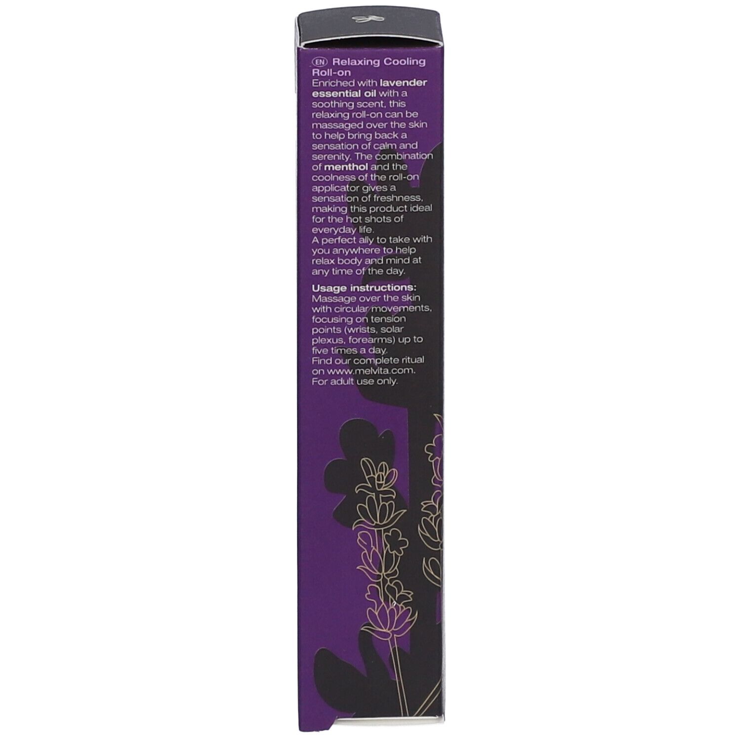 Melvita Roll-on Entspannungsmittel Relaxessence
