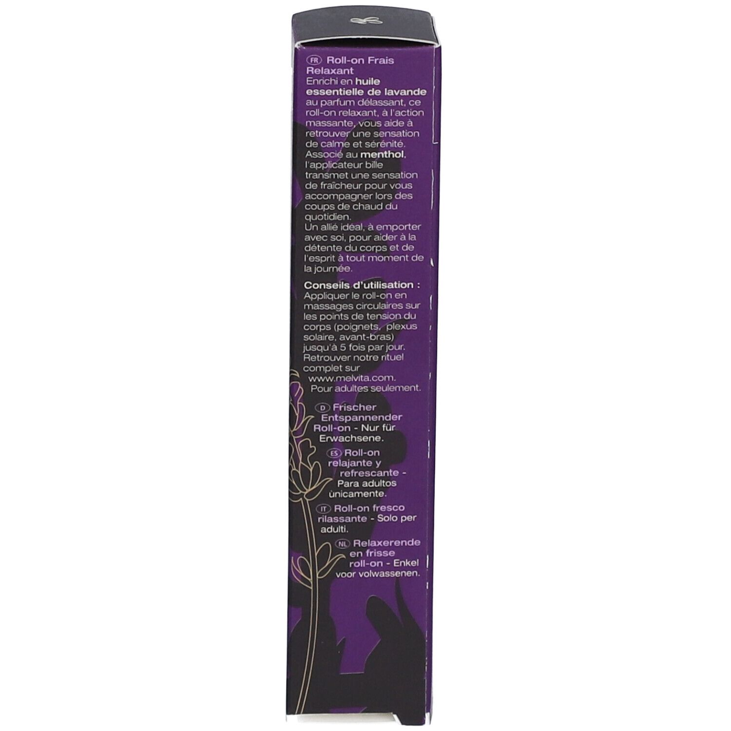 Melvita Roll-on Entspannungsmittel Relaxessence