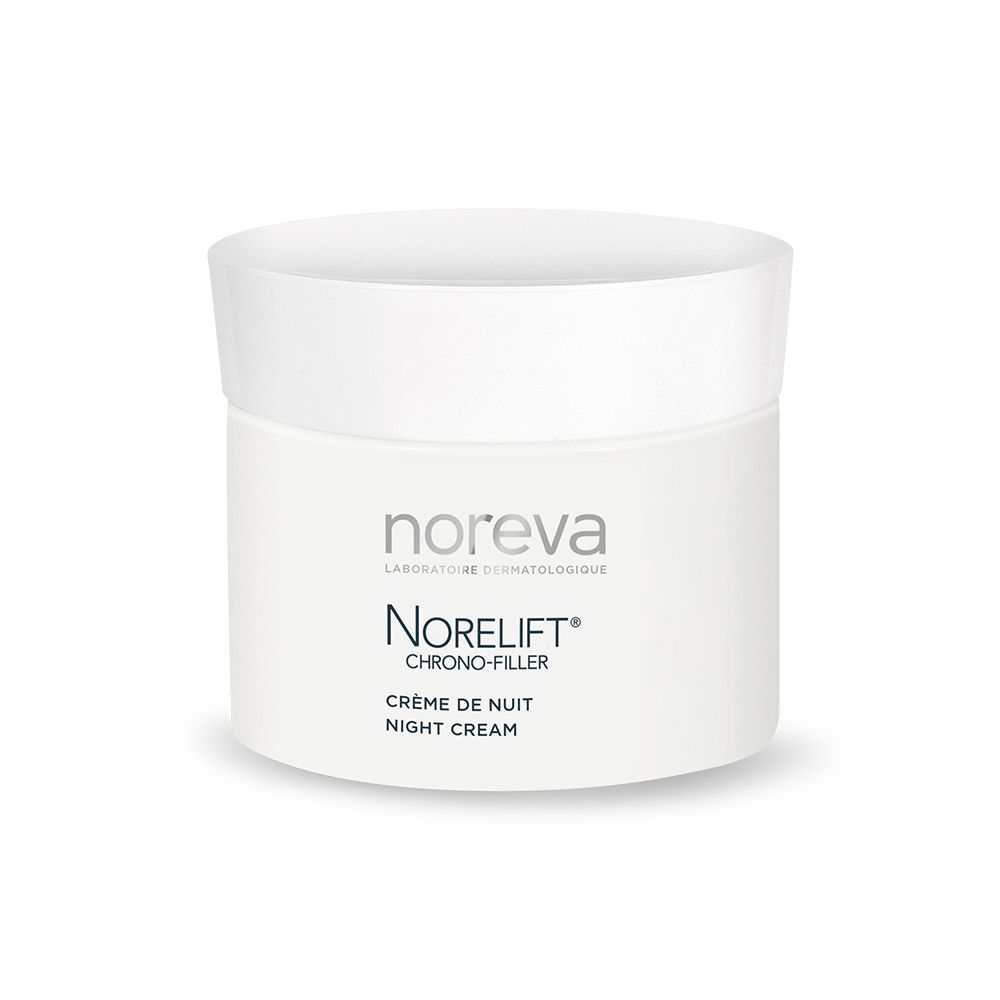 Noreva Norelift Chrono-Filler Crème de Nuit Anti-Rides Tenseur
