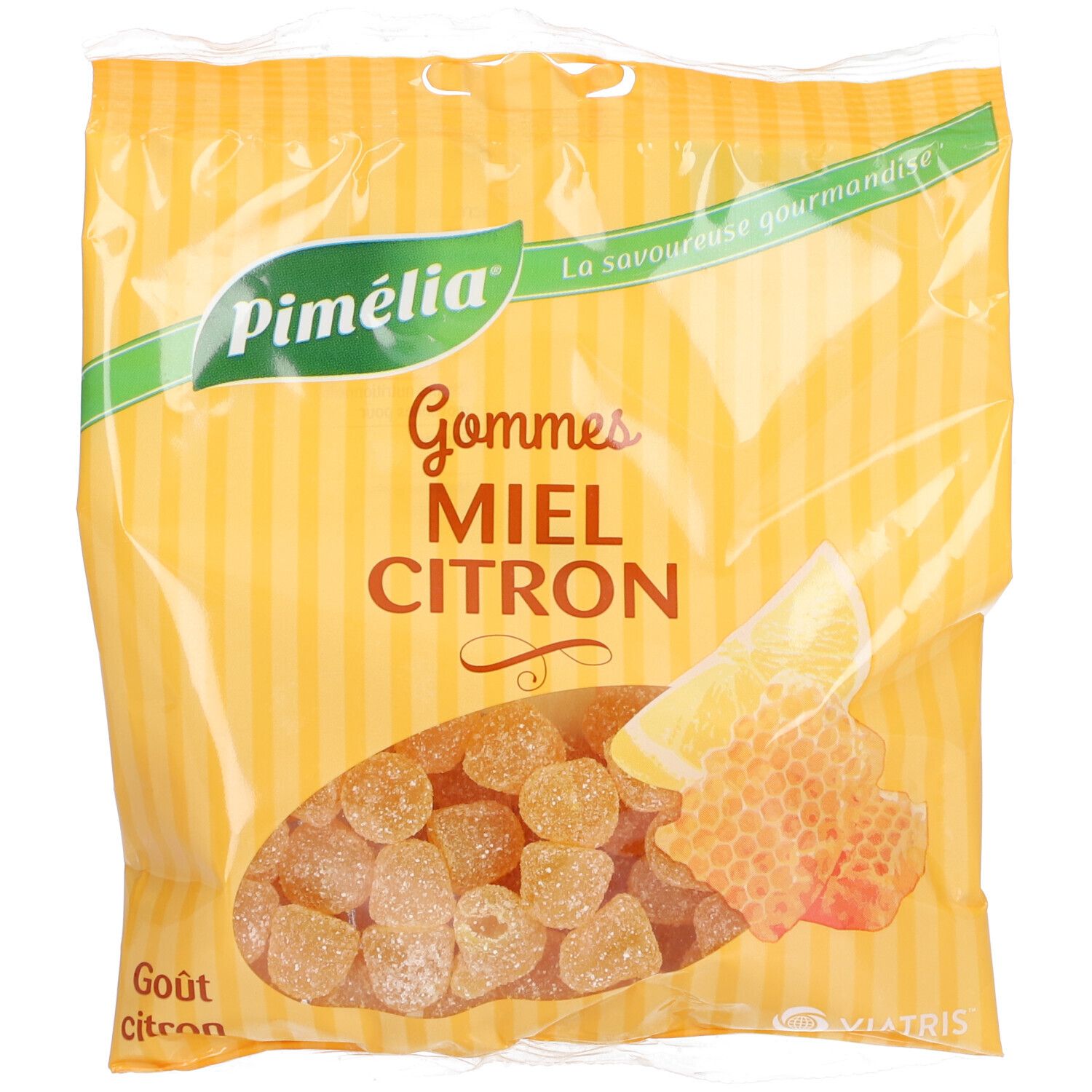 Pimelia GOM Miel Citron 110G