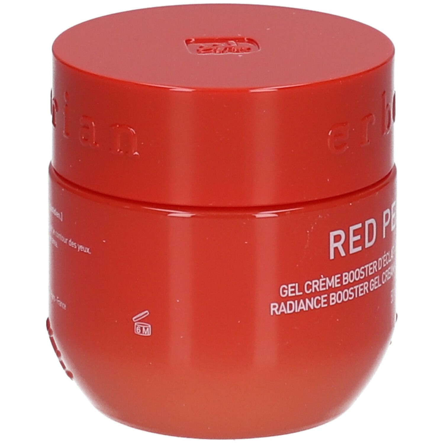 Erborian Red Pepper Pulp Gel Gesichtscreme