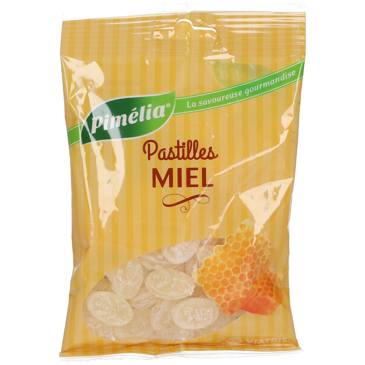 Pimélia Pastilles Miel