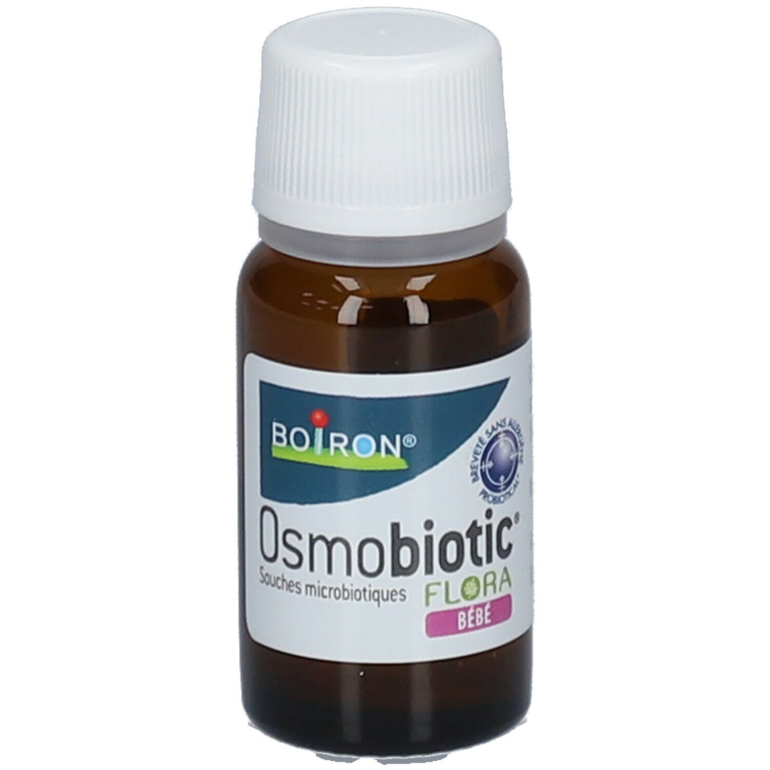 Boiron® Osmobiotic® Flora Bébé