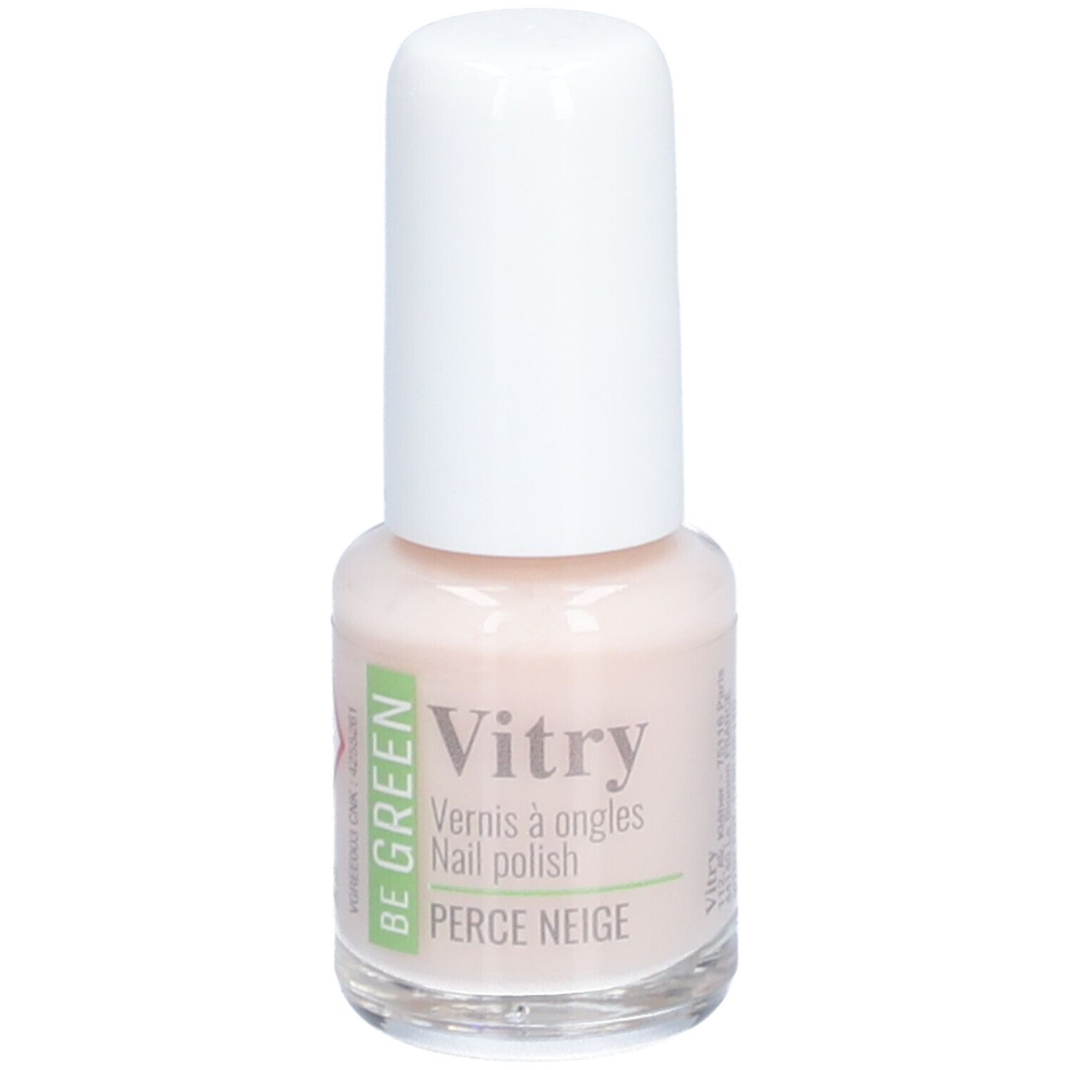 Vitry Vernis be green perce neige