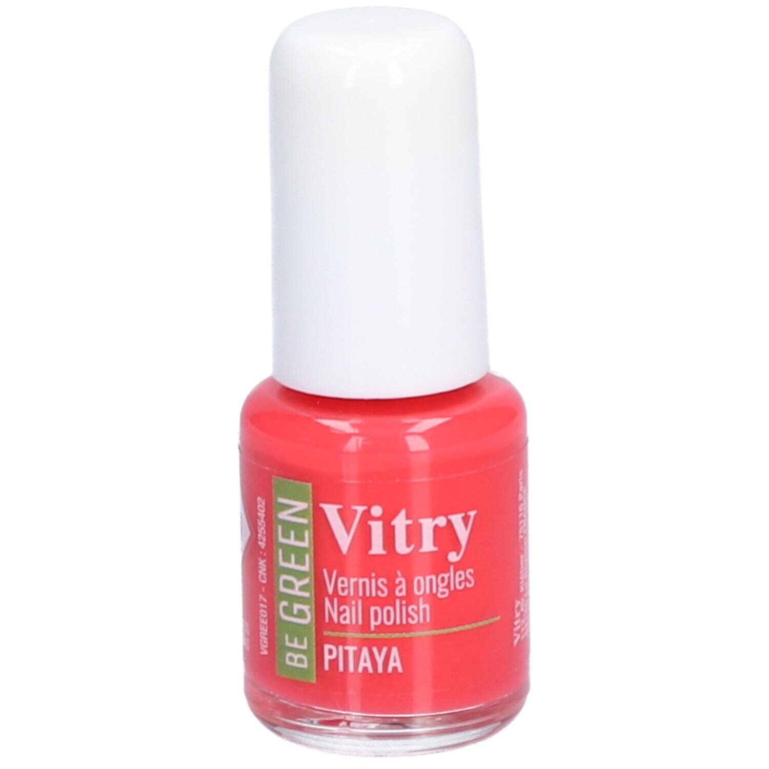 Vitry Vernis be green pitaya