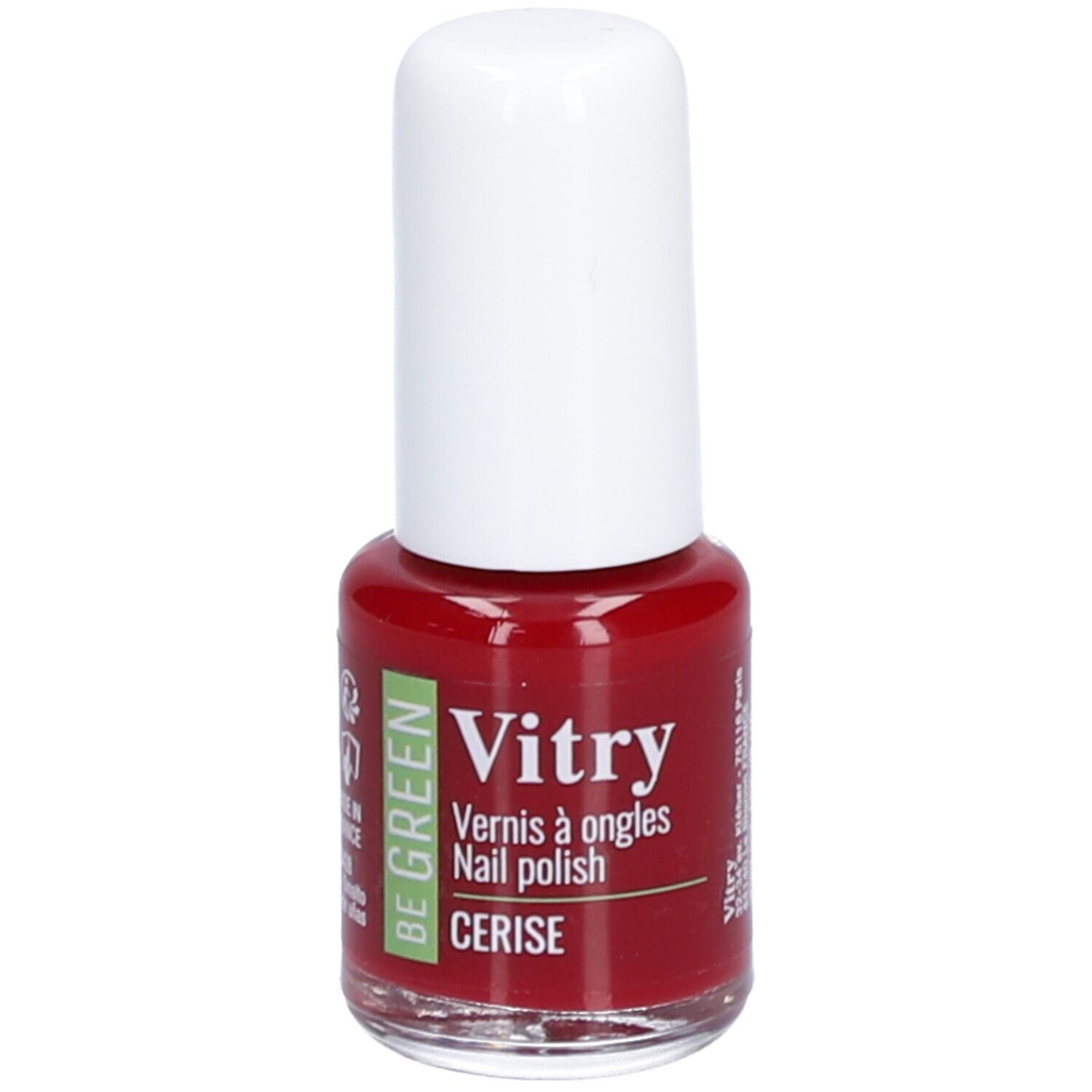 Vitry Vernis be green cerise