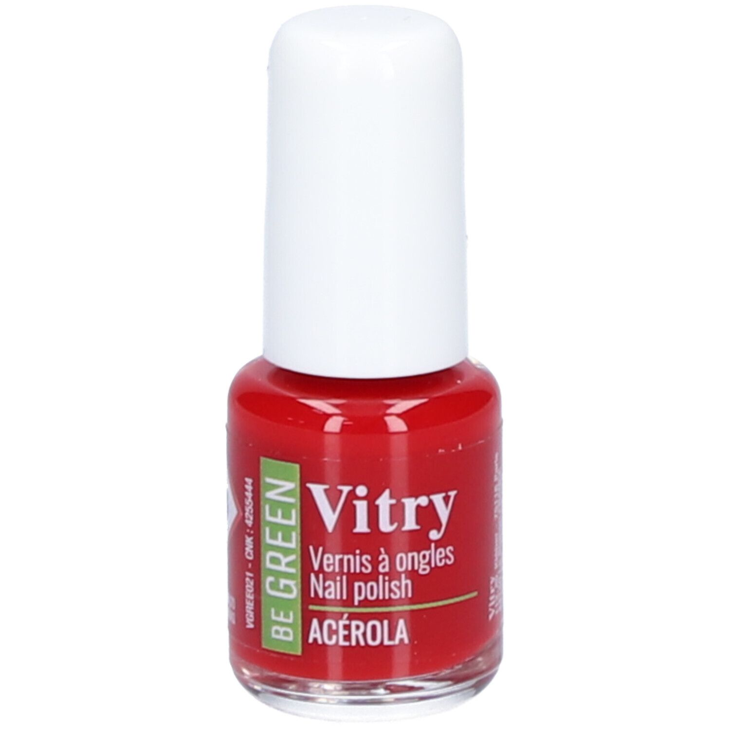 Vitry Be Green Vernis à Ongles Acérola