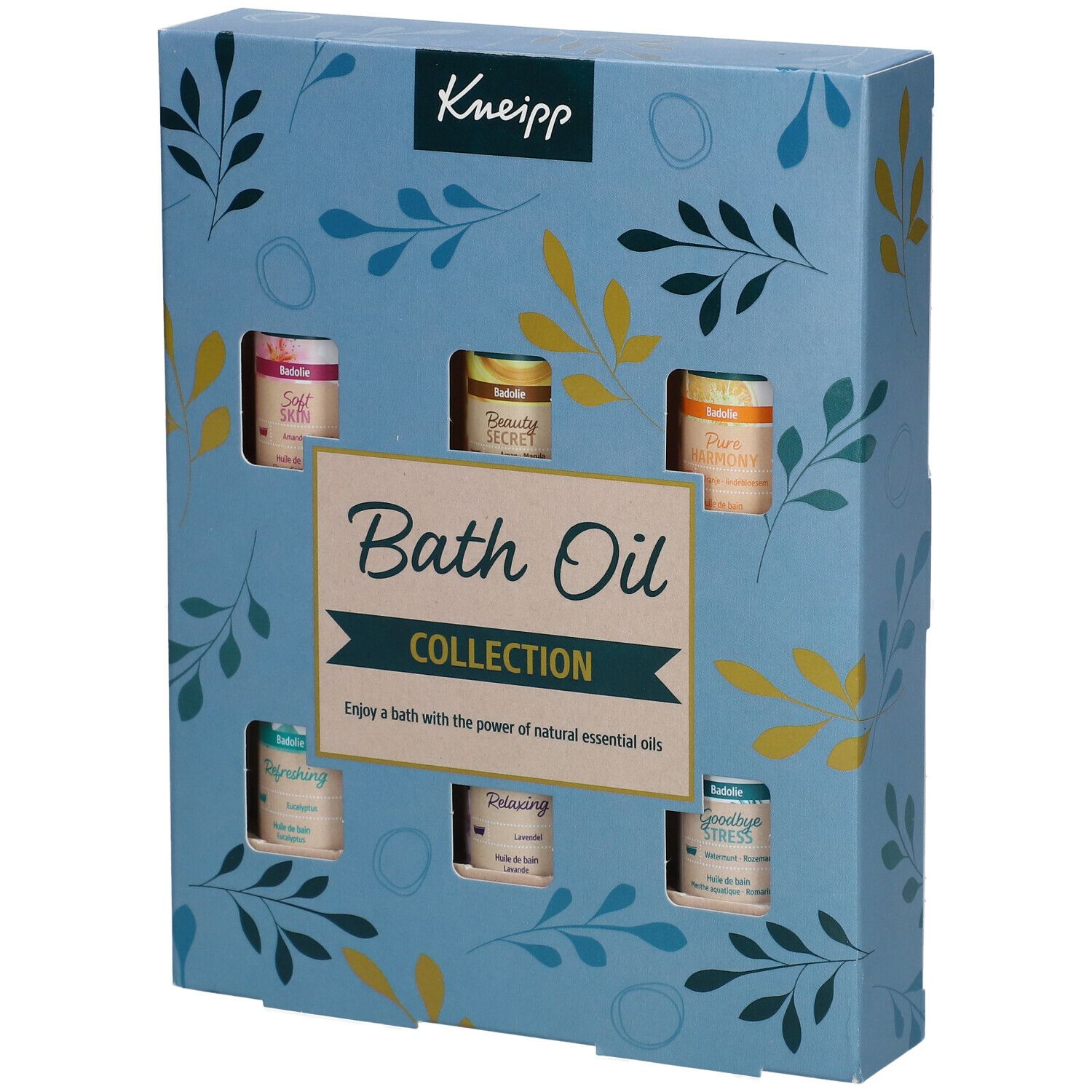Kneipp® Coffret Huiles de bain