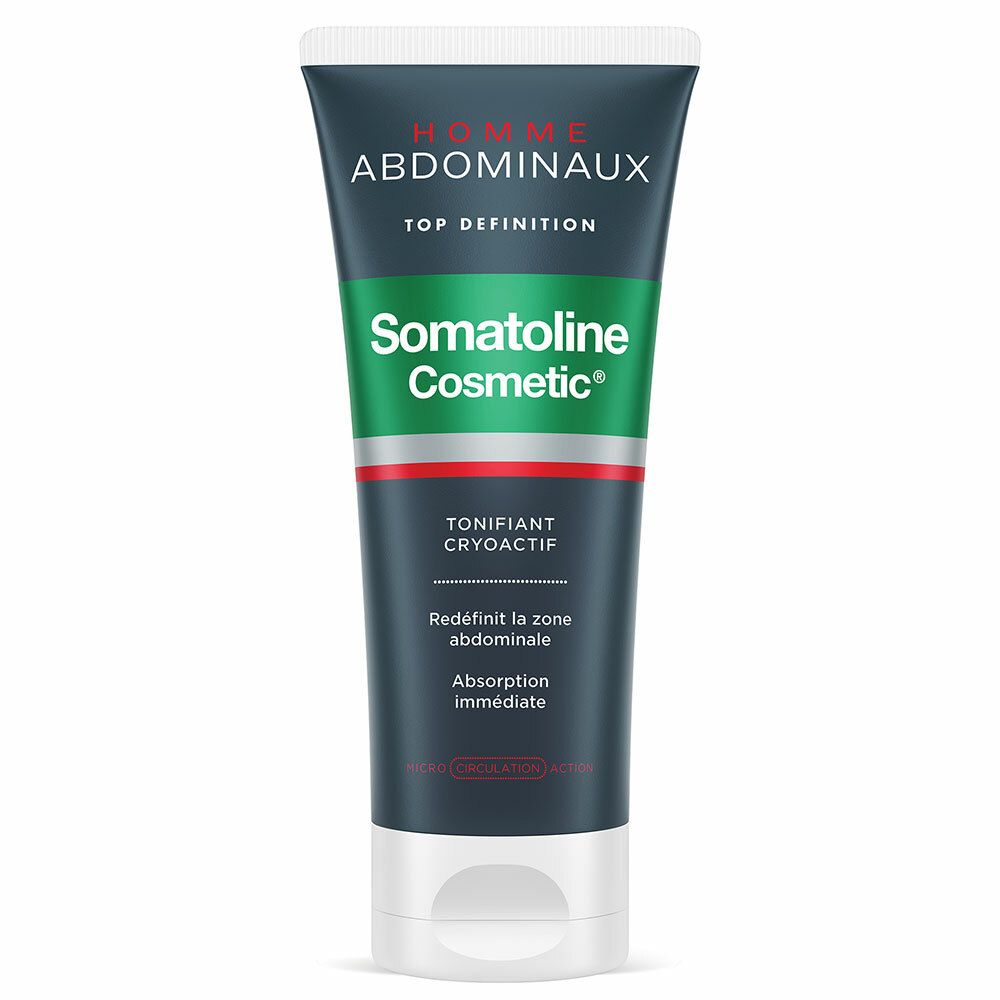 Somatoline Cosmetic® Homme Abdominaux Top Definition