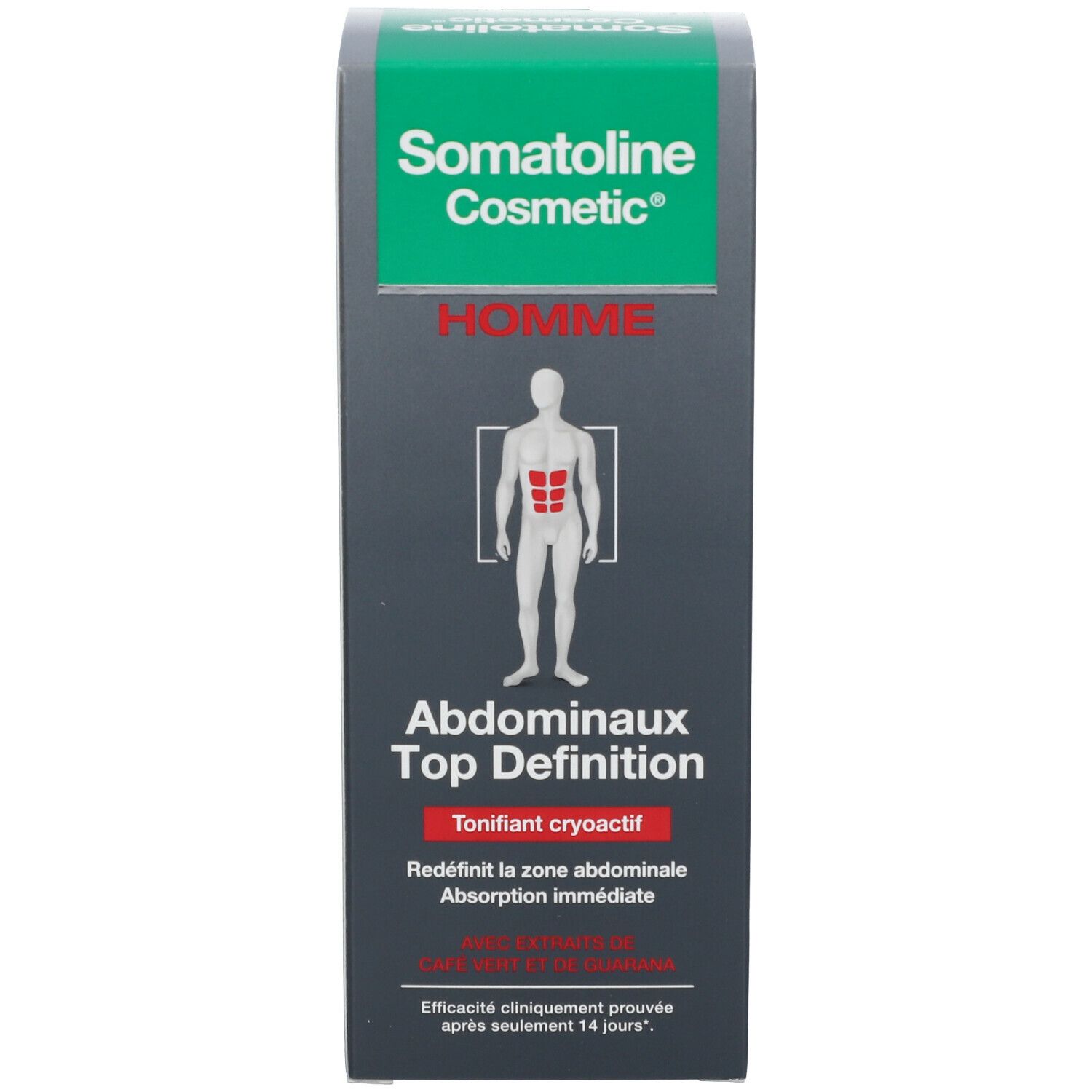Somatoline Cosmetic® Homme Abdominaux Top Definition