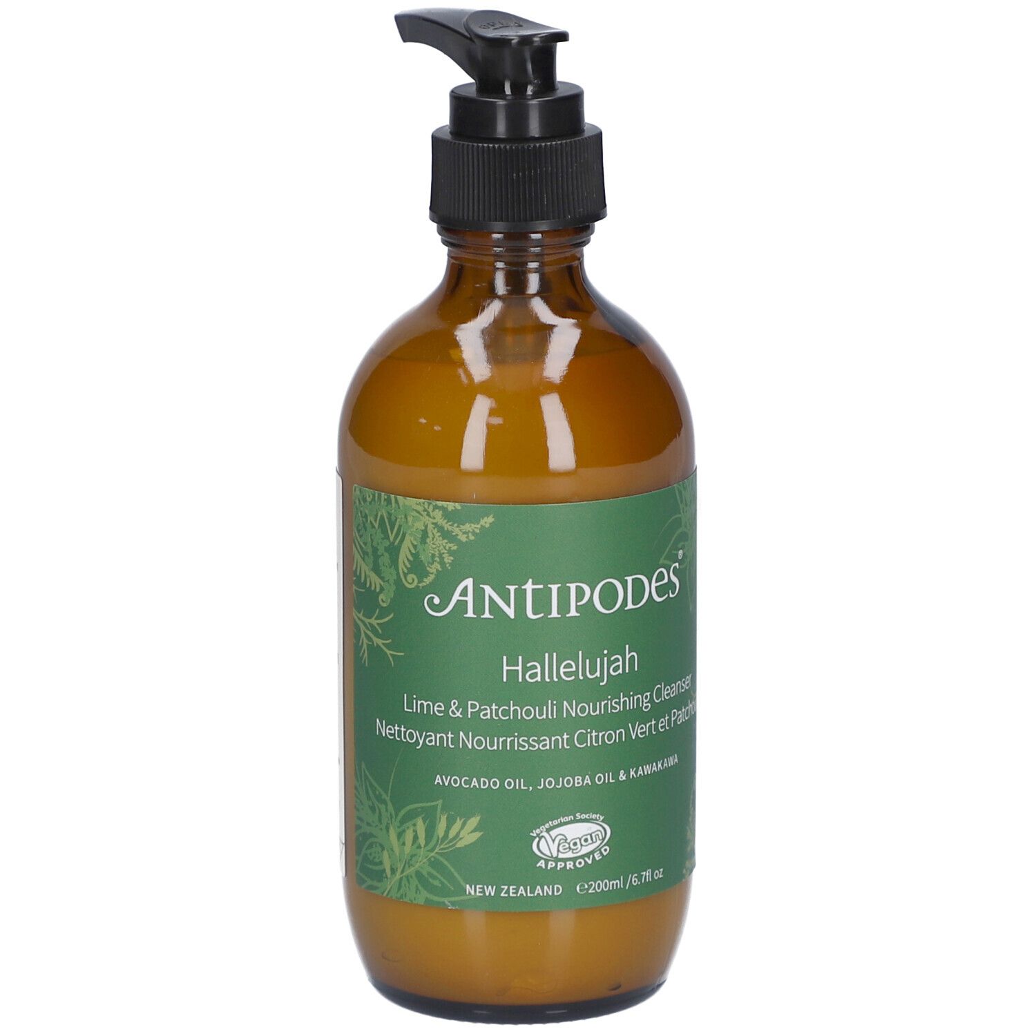 Antipodes Hallelujah Demaq 200Ml 200 ml Gel