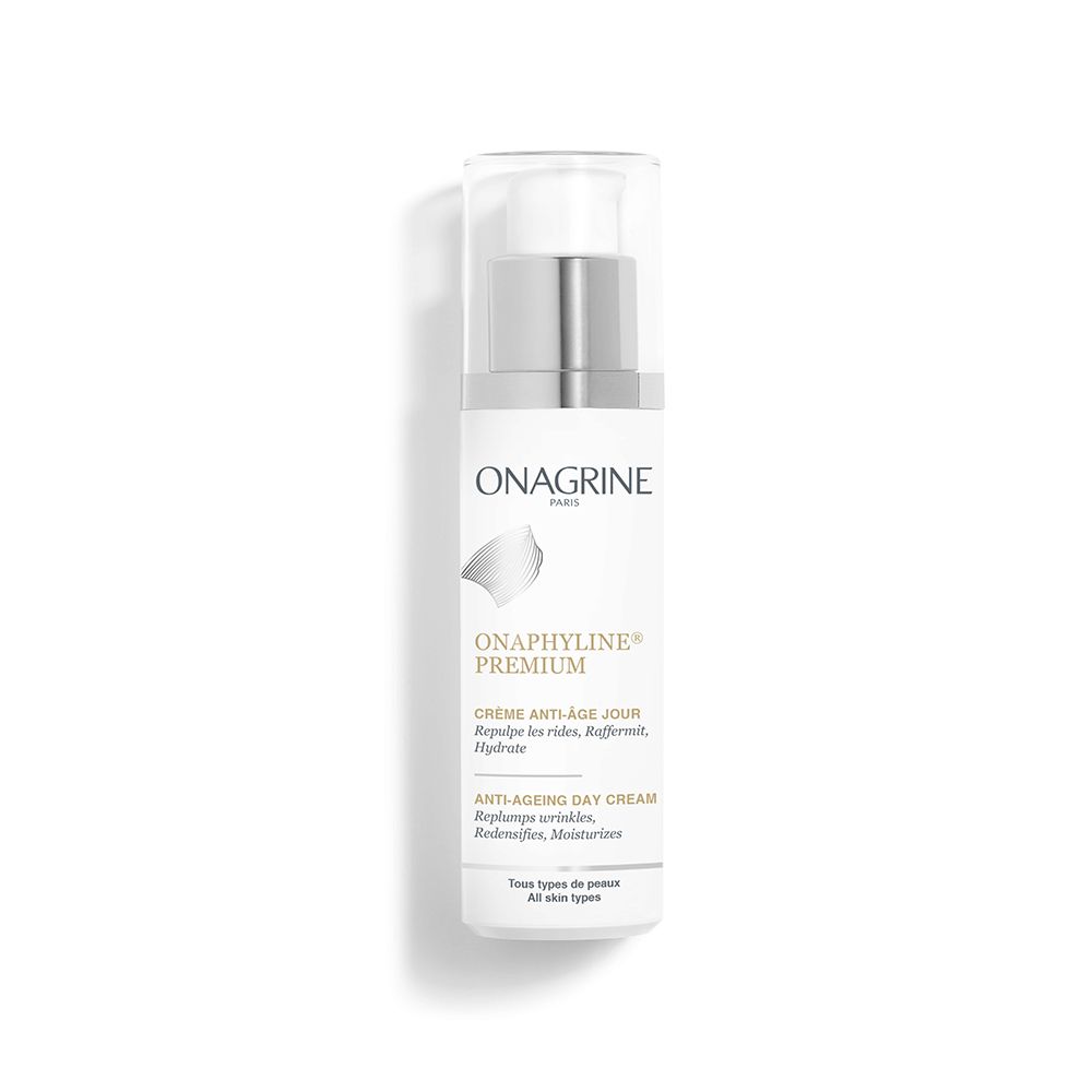 Onagrine Onaphyline® Premium Crème anti-âge de jour
