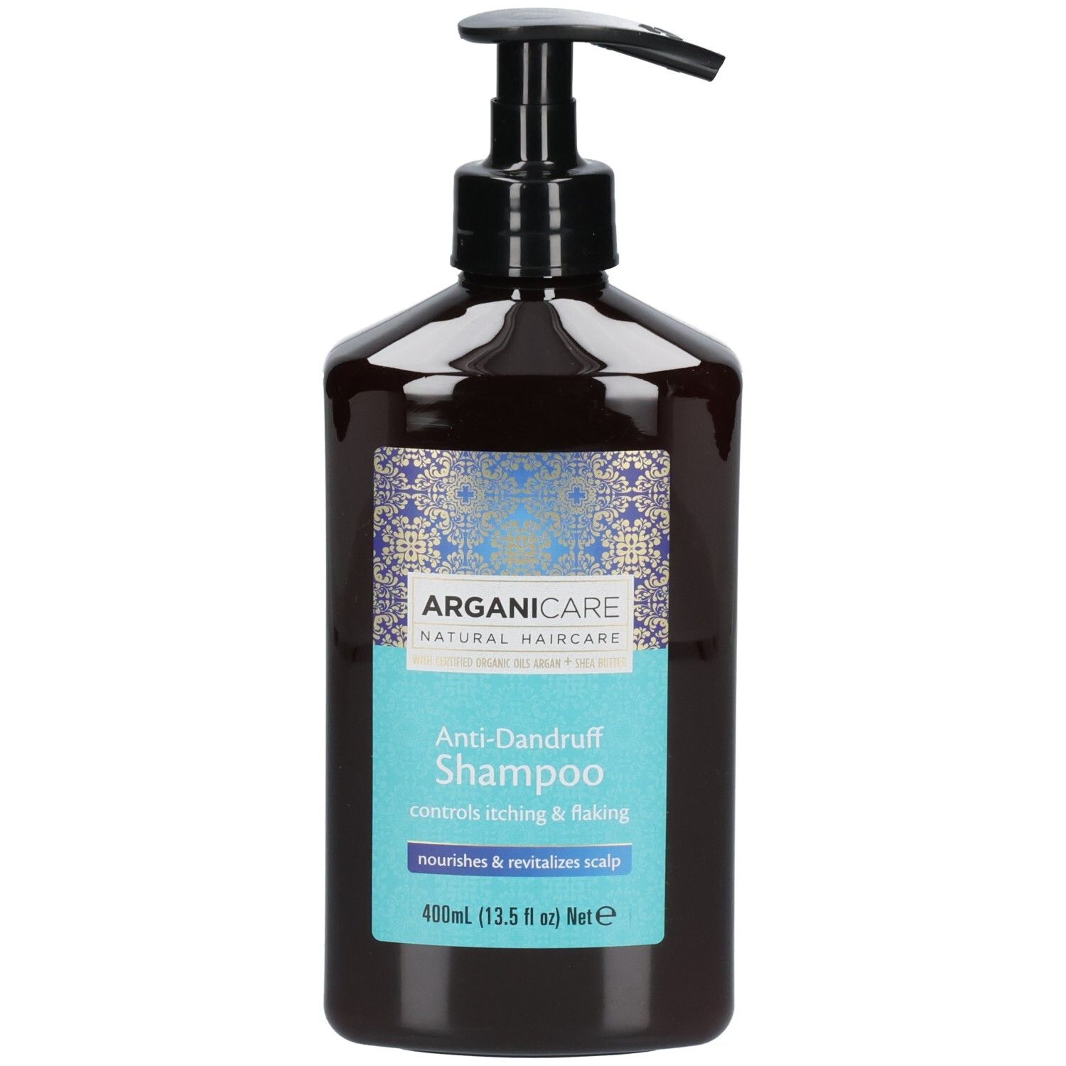 Arganicare - shampoo antiforfora