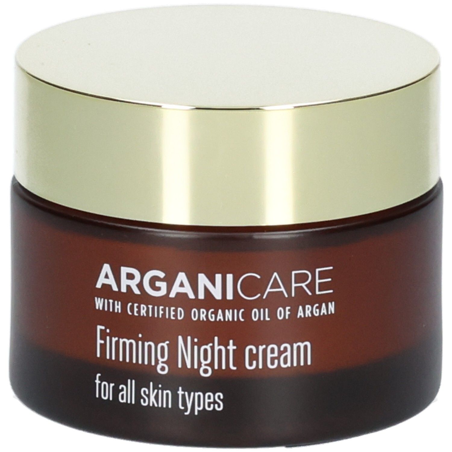 Arganicare - Crema Notte Rassodante