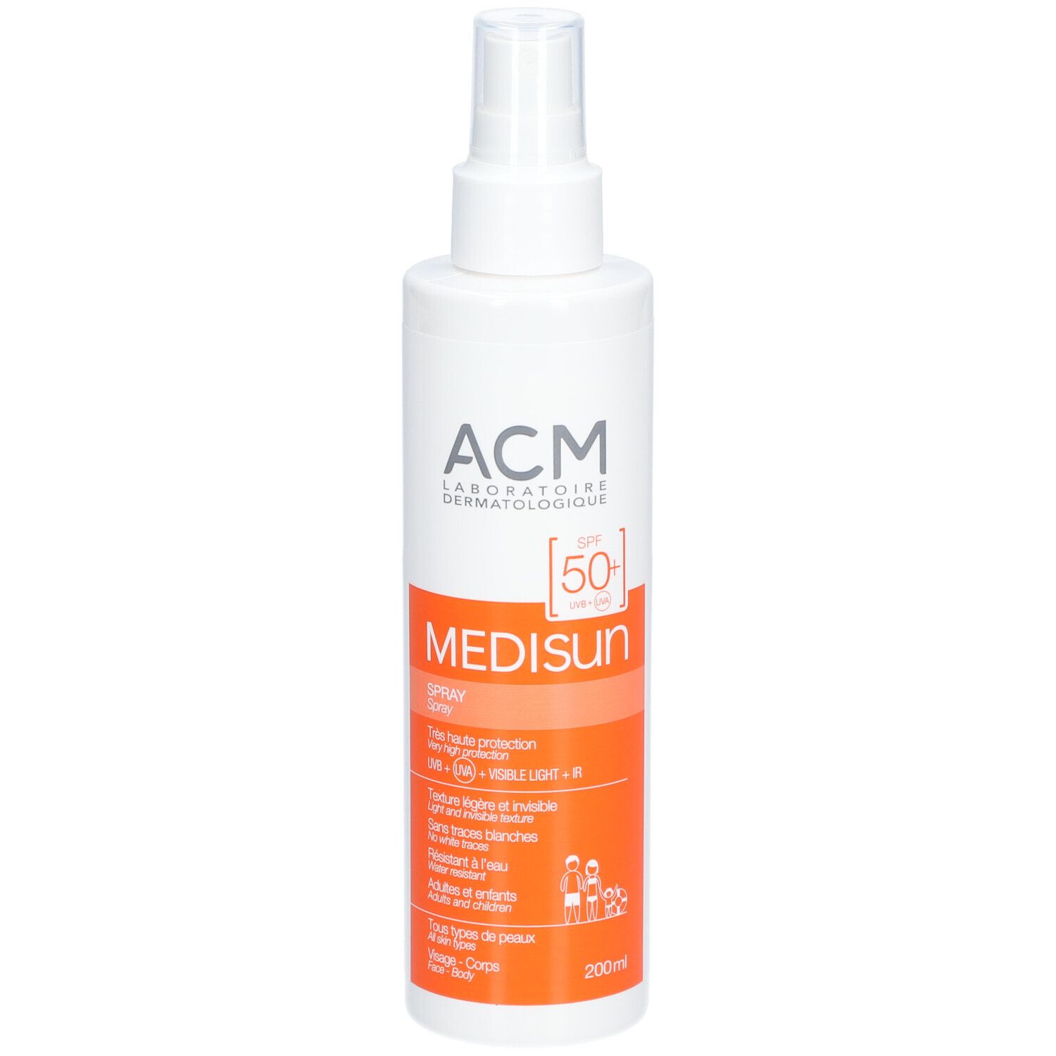 ACM Medisun Spray - SPF 50+