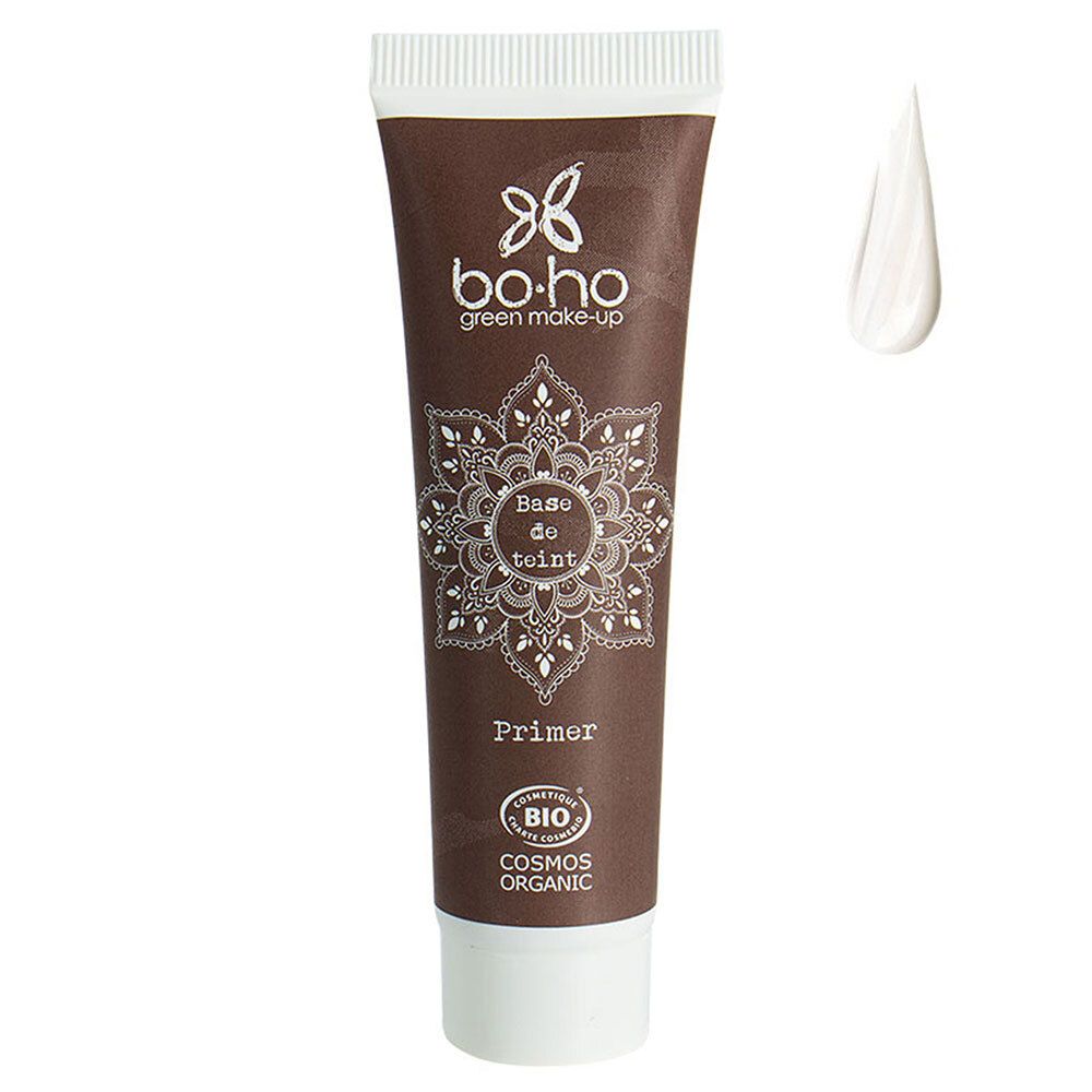 Boho Green Base Teint BIO 30Ml 01 30 ml Hautcreme