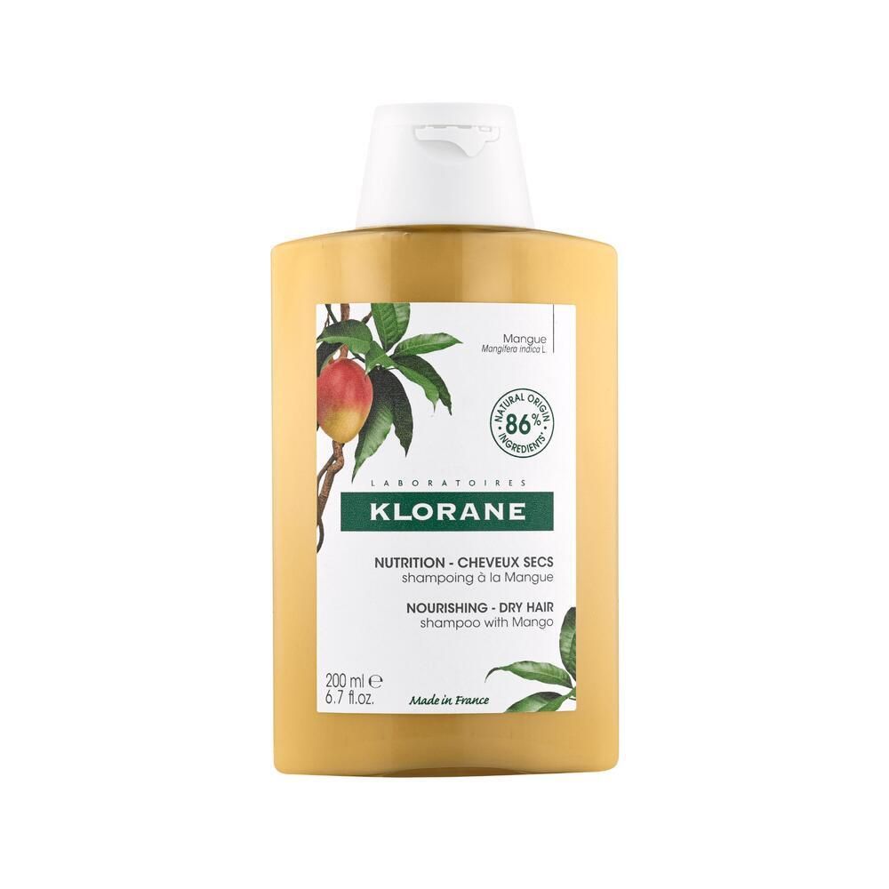 Klorane Mango Shampoo