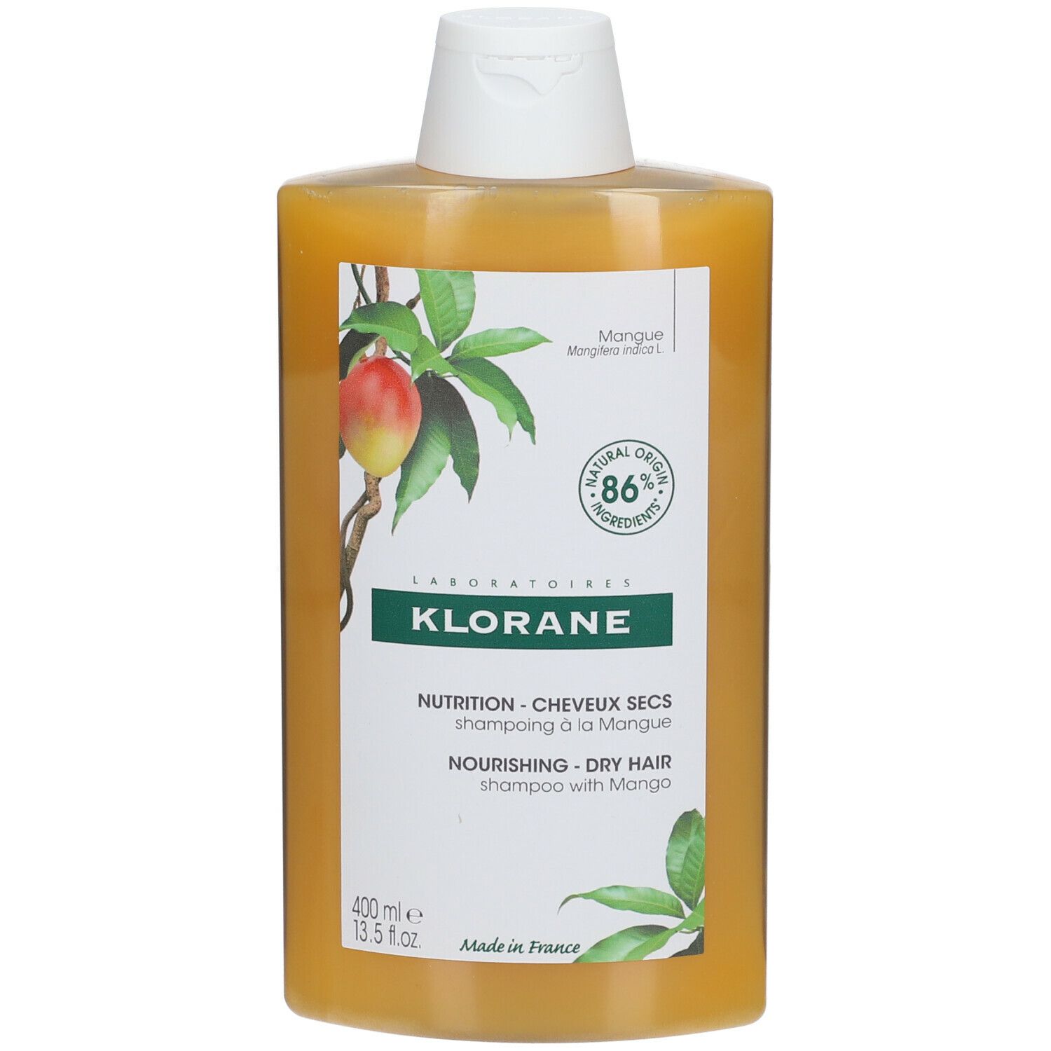 Klorane Shampoing à la Mangue
