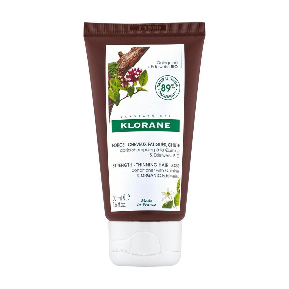 Klorane Après-shampoing à la Quinine & Edelweiss BIO