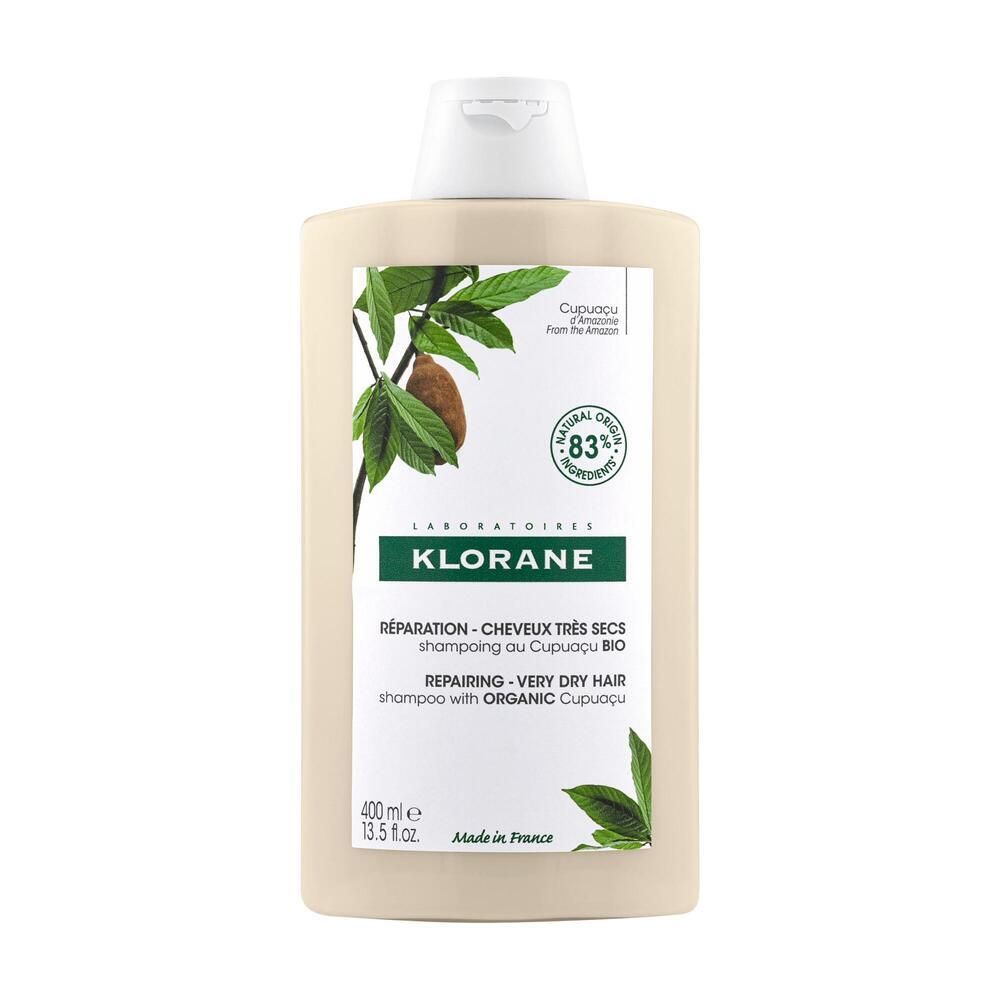 Klorane Shampoing au Cupuaçu BIO