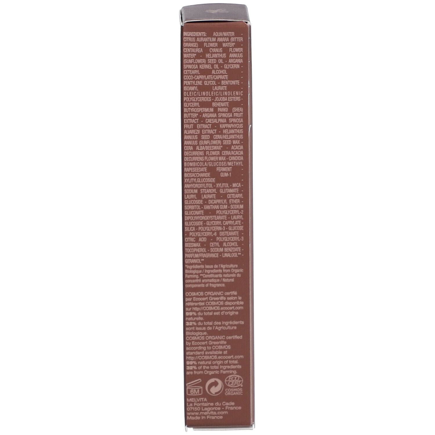 Melvita ARGAN BIO ACTIVE Yeux
