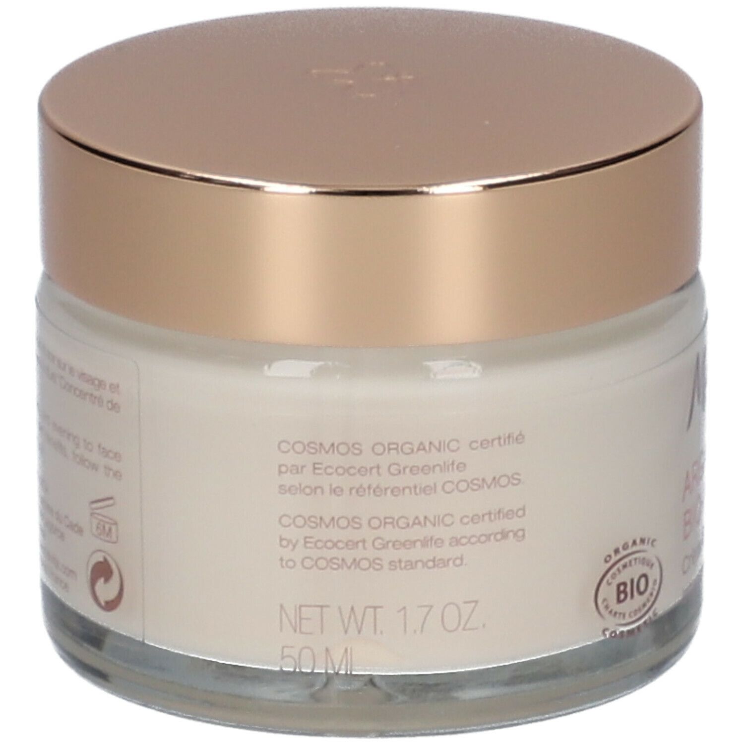 Melvita ARGAN BIO ACTIVE Straffende Creme