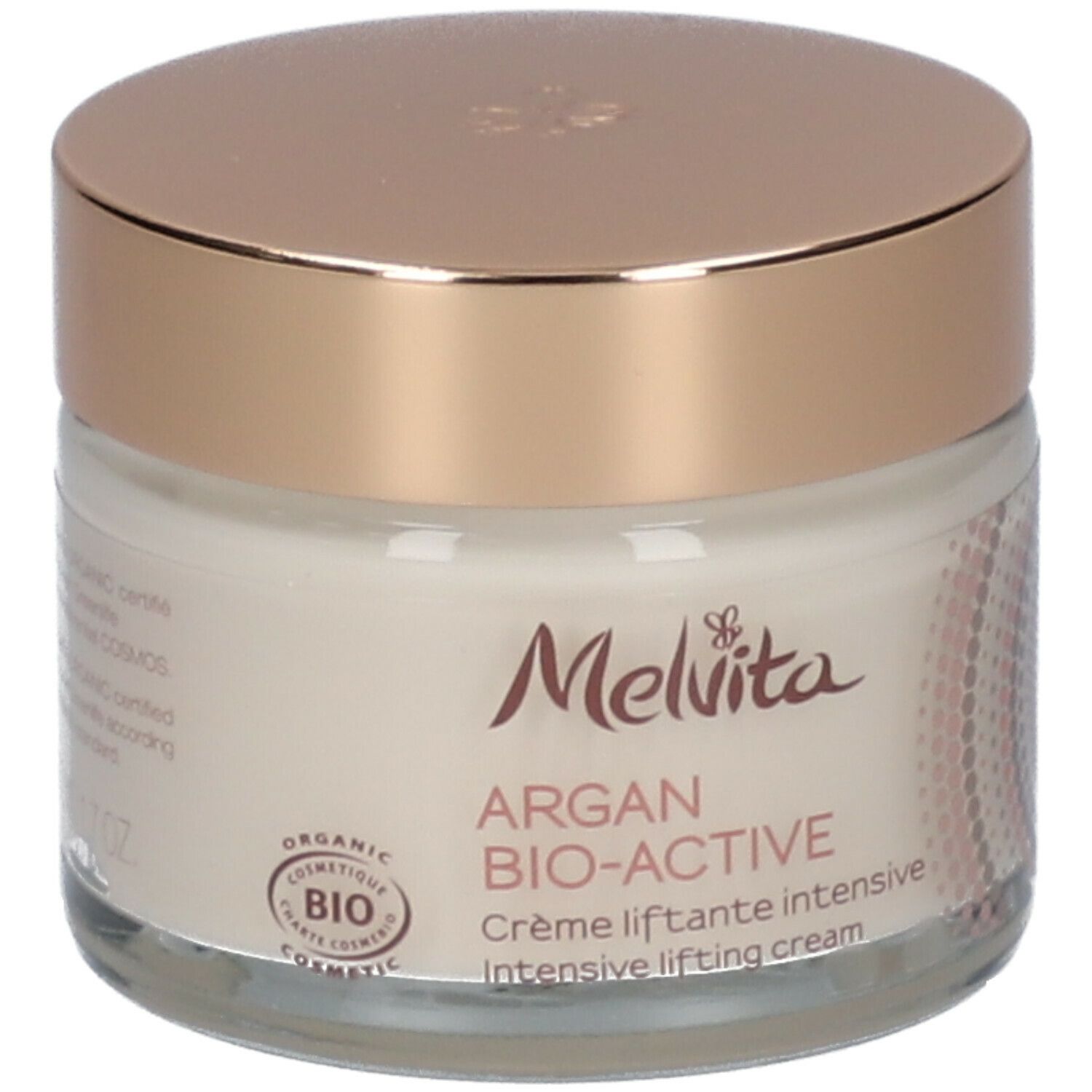 Melvita ARGAN BIO ACTIVE Straffende Creme