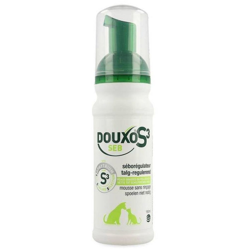 Douxo® S3 SEB Mousse