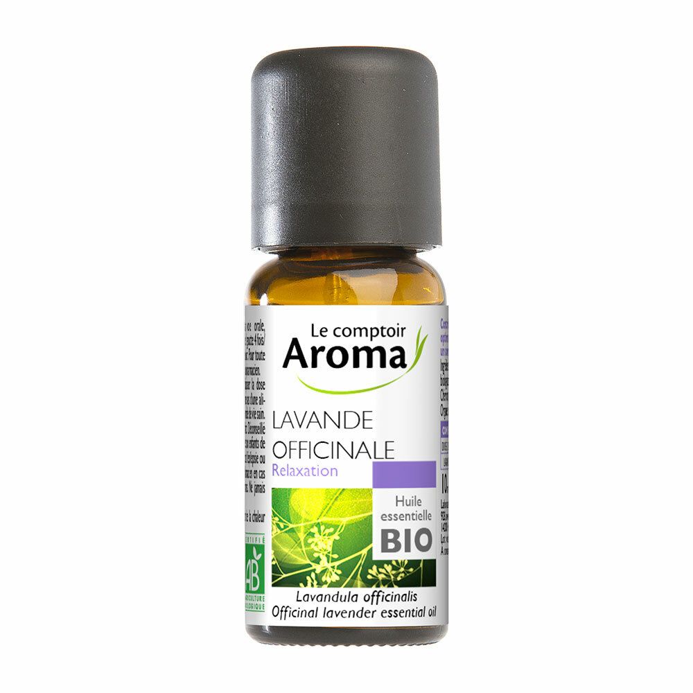 Le Comptoir Aroma huile essentielle Lavande officinale