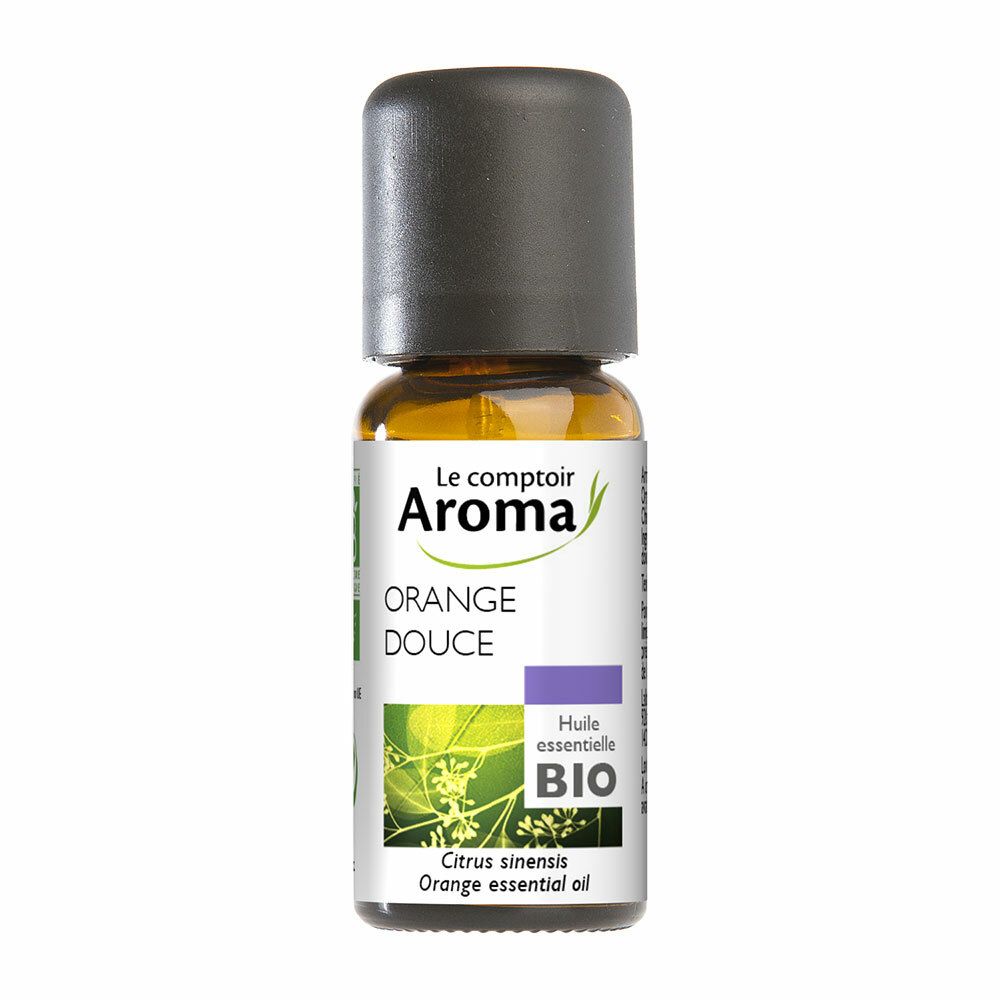 Le Comptoir Aroma huile essentielle Orange douce Bio