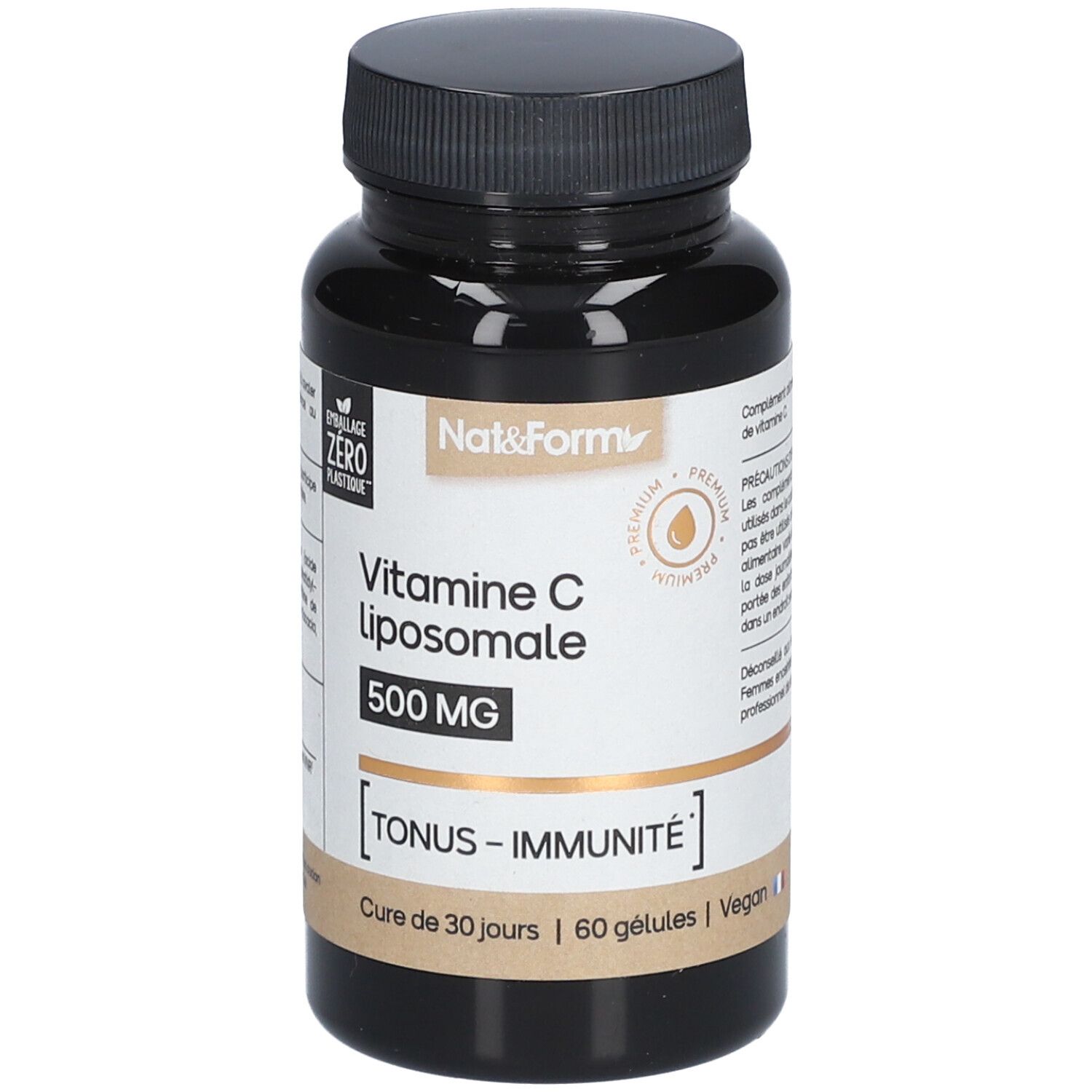 Nat&Form Vitamine C Liposomale