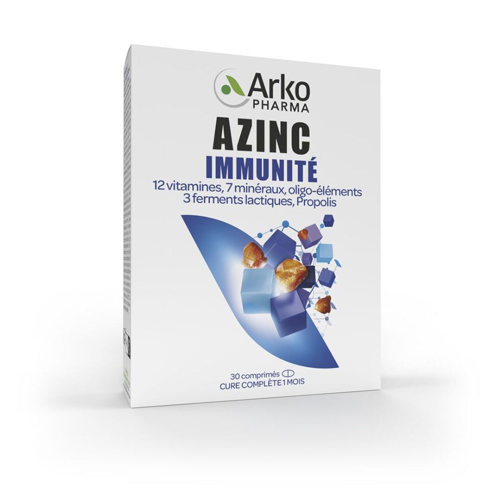 Arkopharma Azinc® Immunité