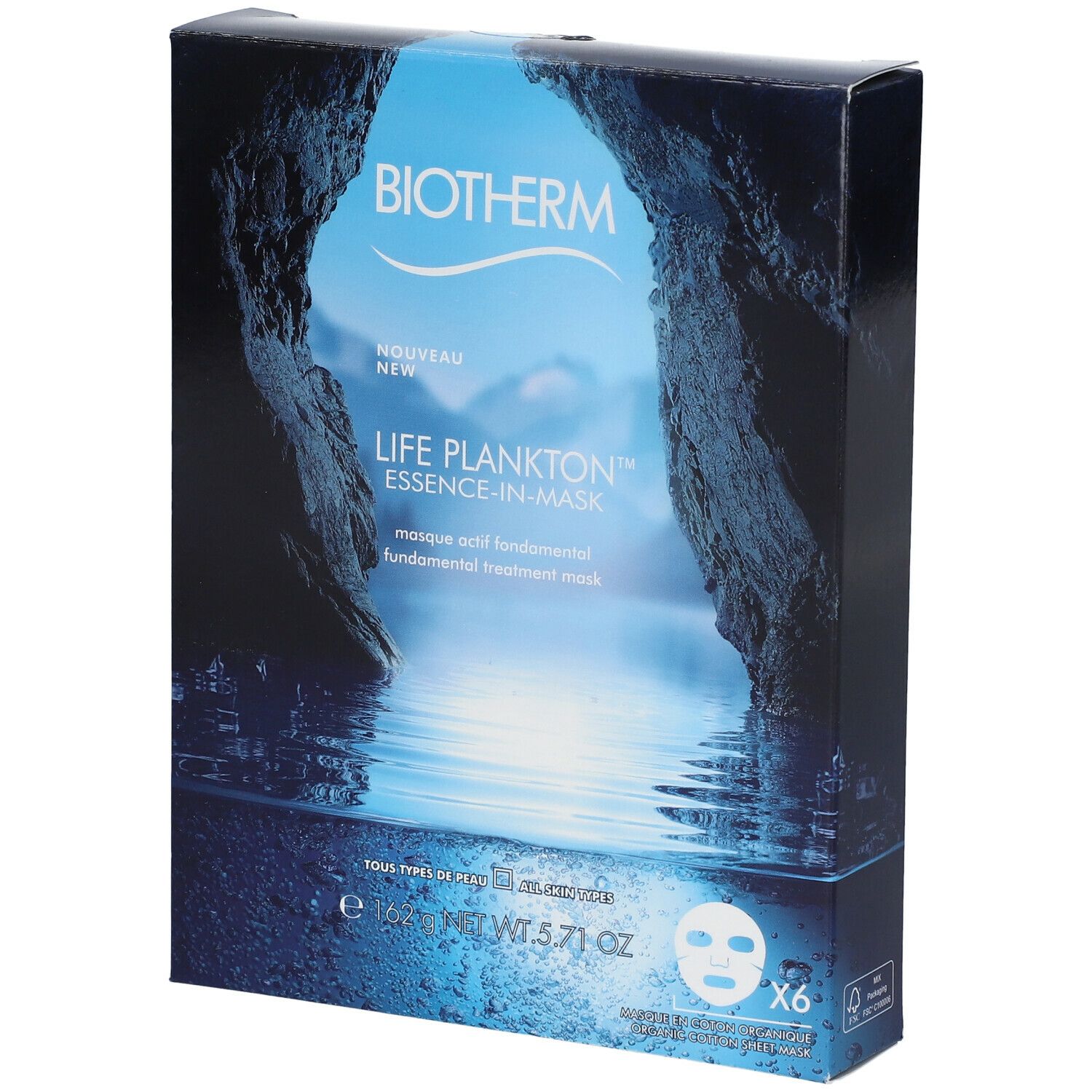 Biotherm Life Plankton™ Essence-In-Mask