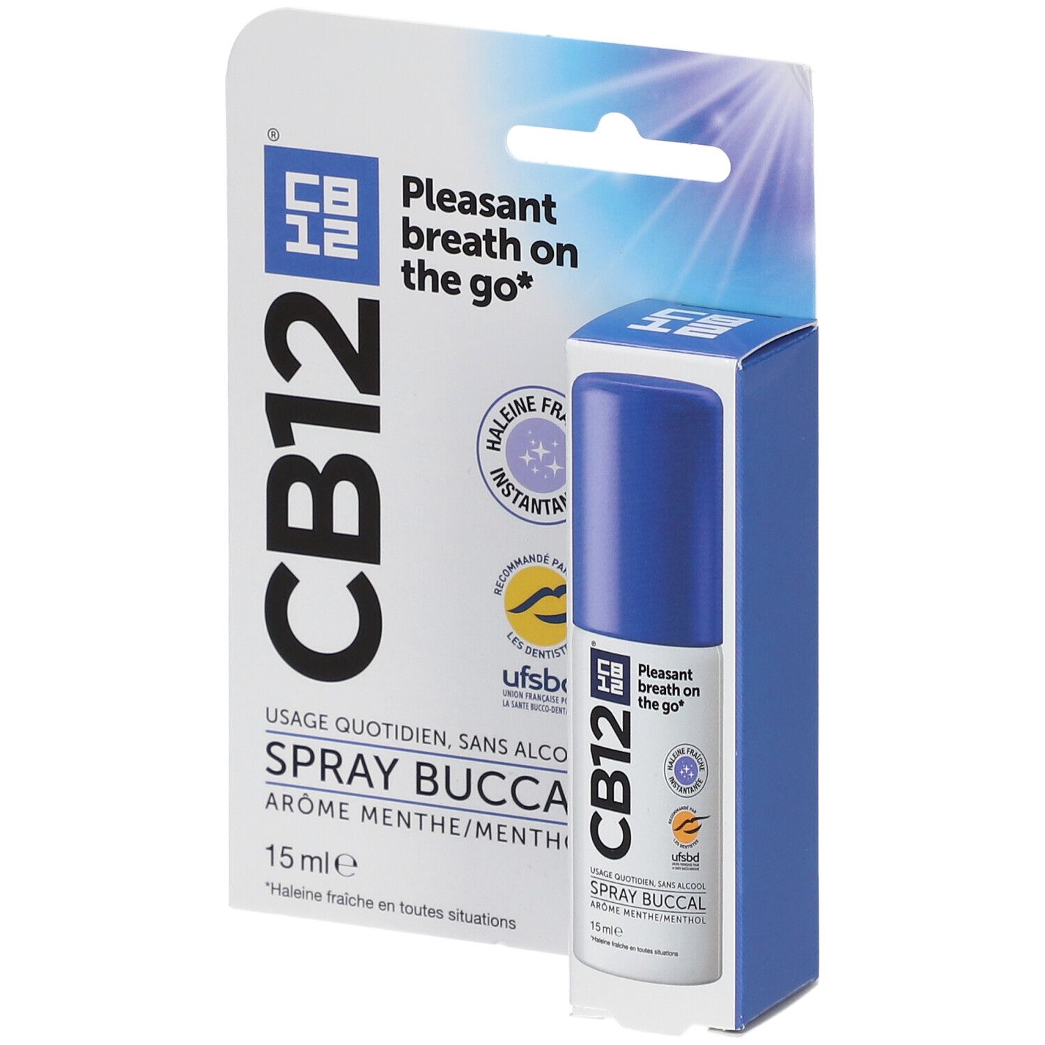Cb12 Spray buccal
