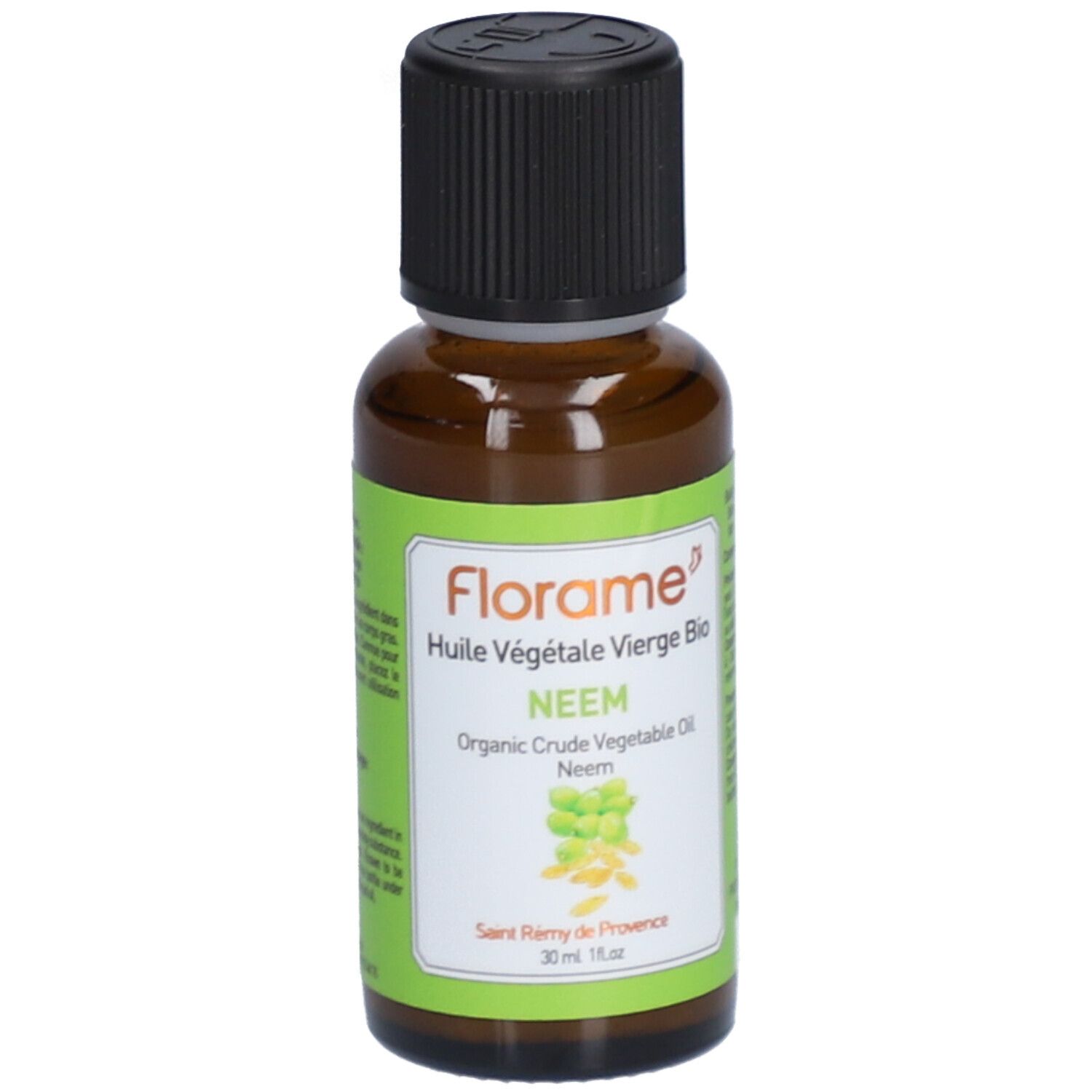 Florame Natives Bio Neem Pflanzenöl