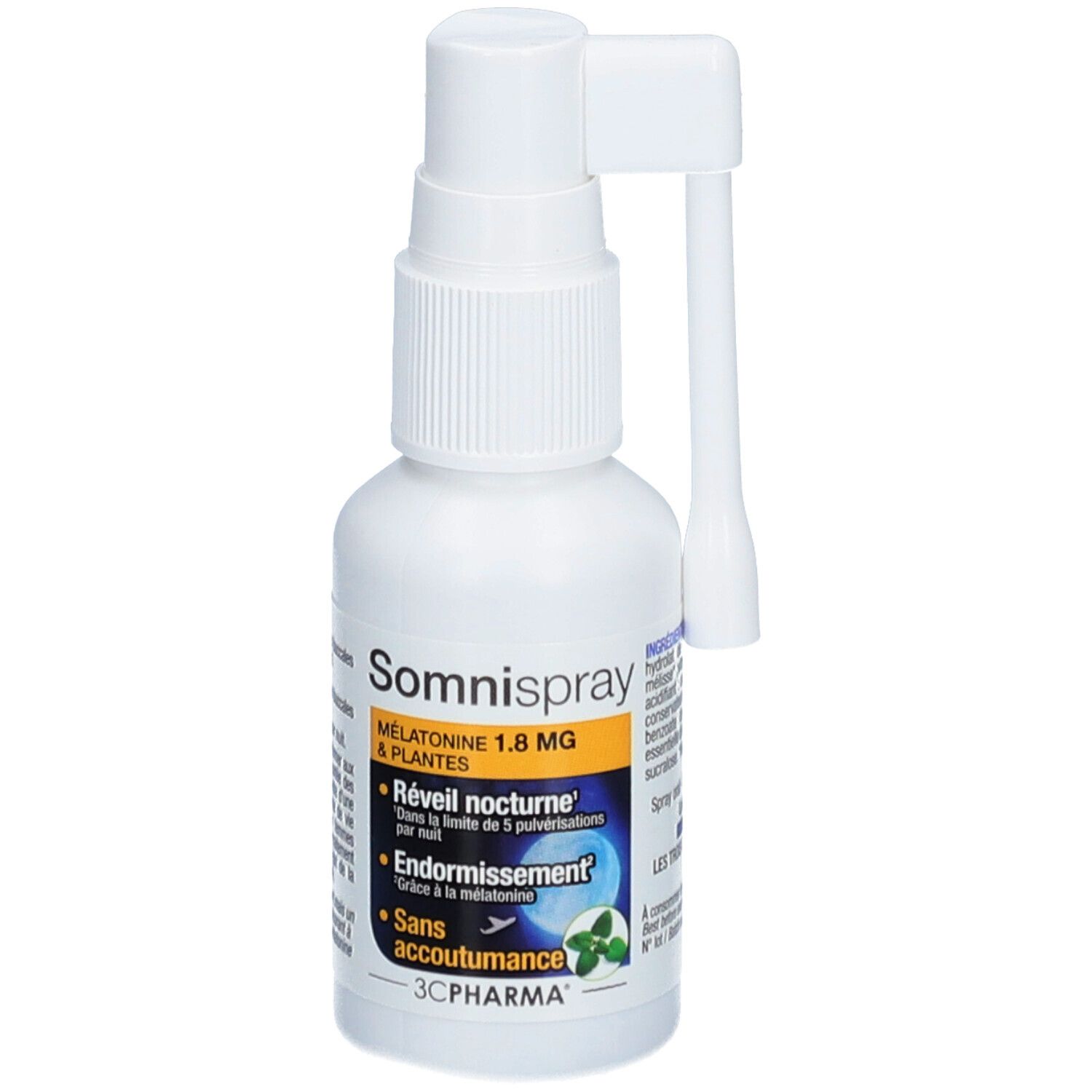 3C Pharma Somnispray