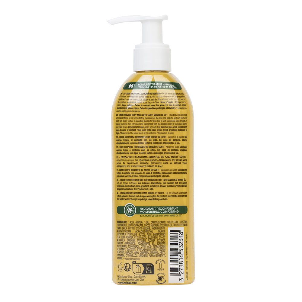 HEI POA® feuchtigkeitsspendende Körpermilch