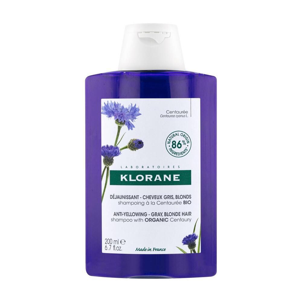 Klorane Shampoing à la Centaurée BIO