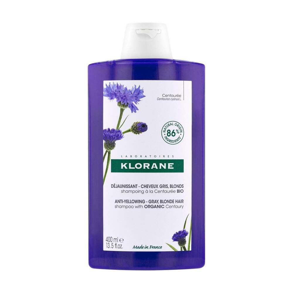 Klorane Shampoing à la Centaurée BIO