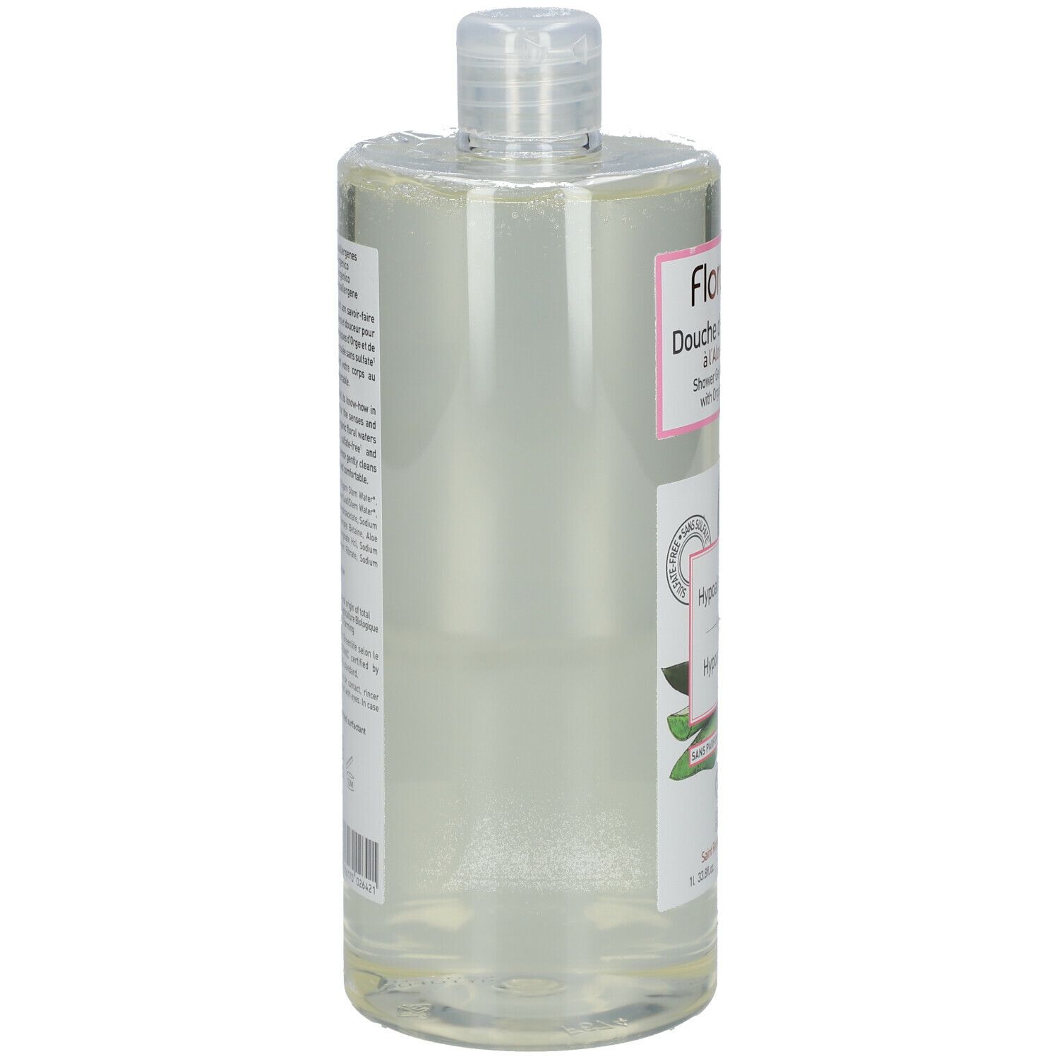 Florame GEL DCH Hypoal Aloe VER 1L 1000 ml Duschgel