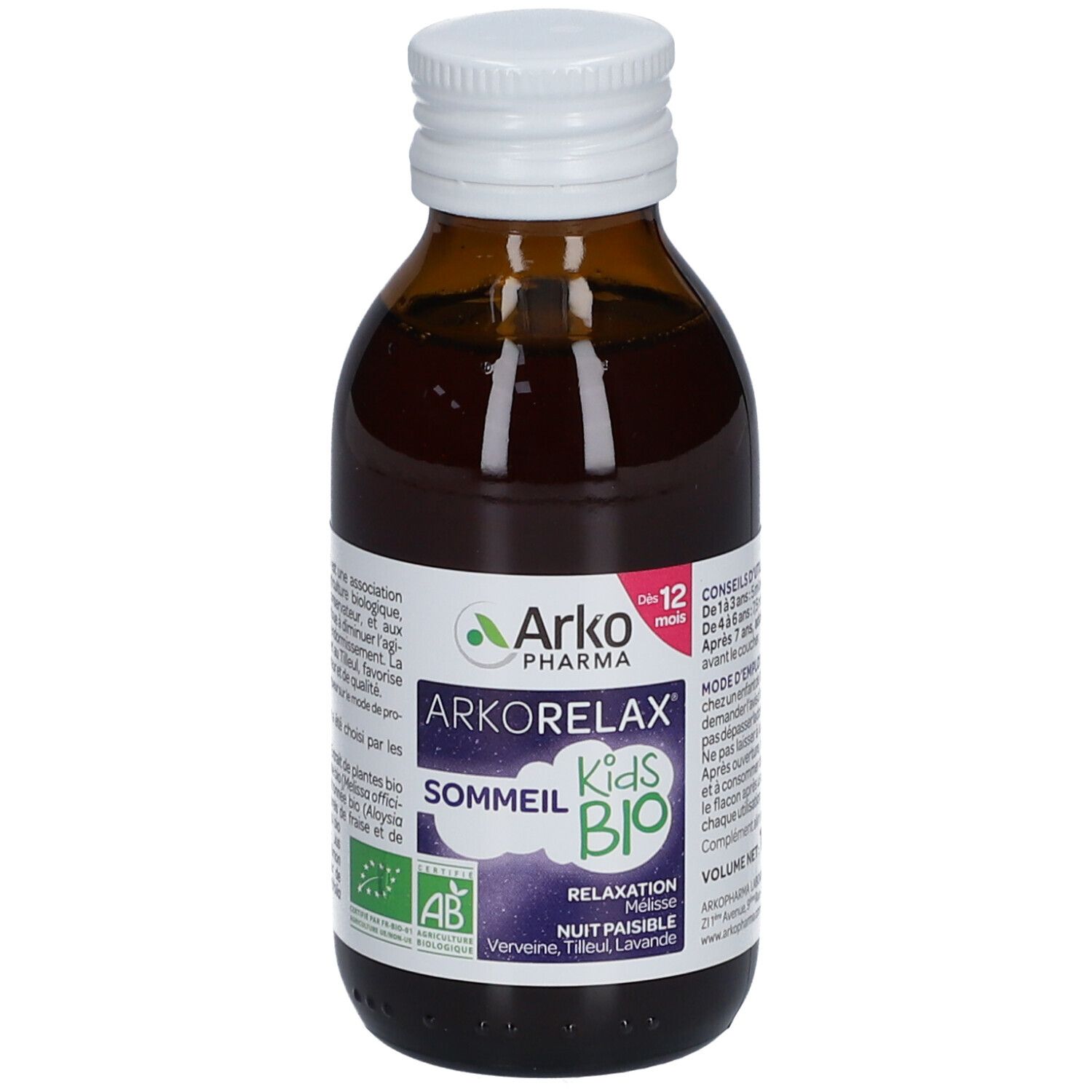 Arkopharma Arkorelax® Sommeil Kids BIO