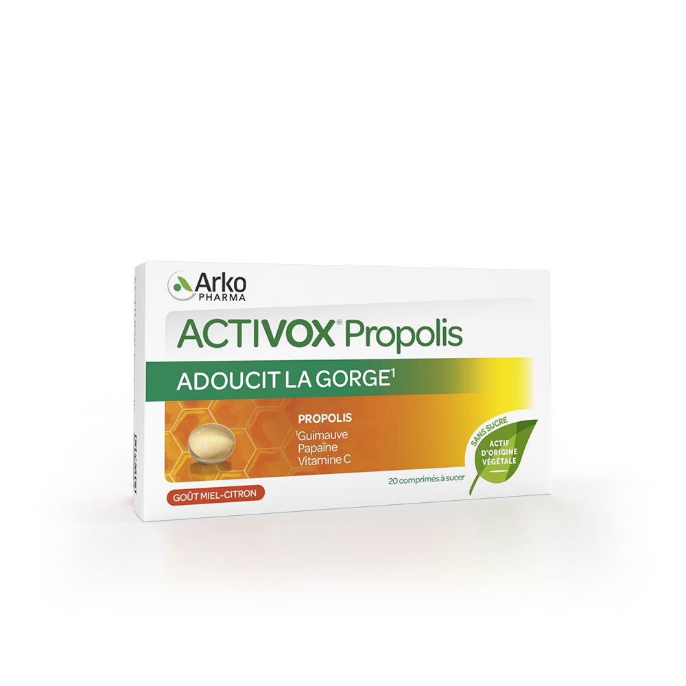 Arkopharma Activox® Propolis Comprimés