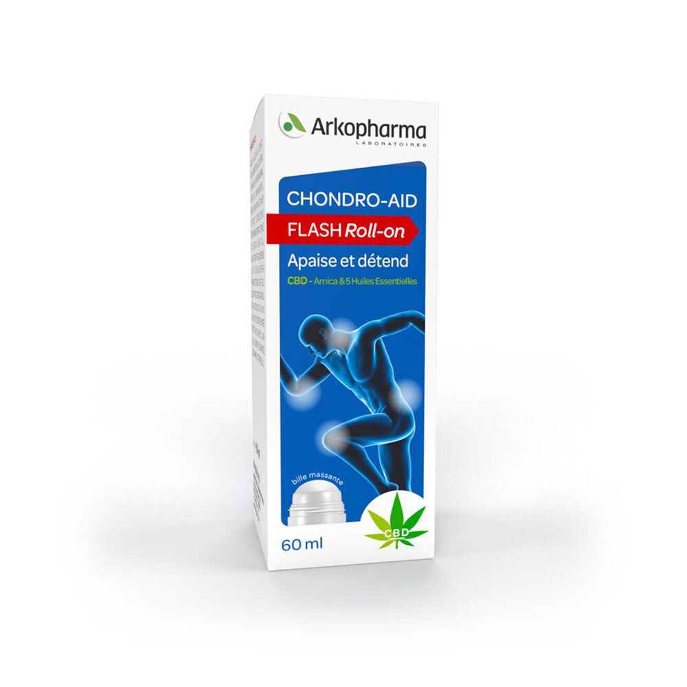 Arkopharma Chondro-Aid® Flash Roll-On