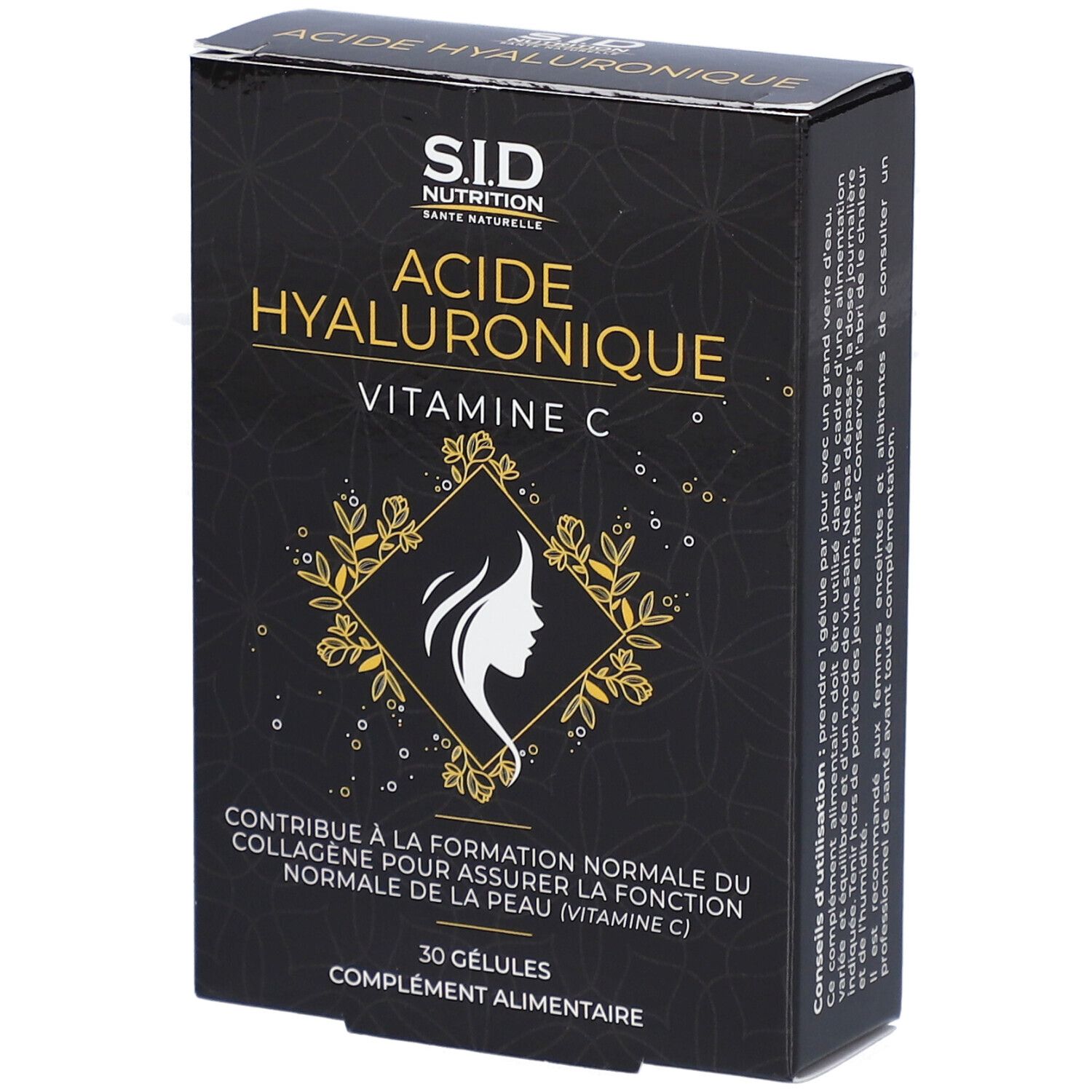 Sidn Acide Hyaluronique Gelul de 30
