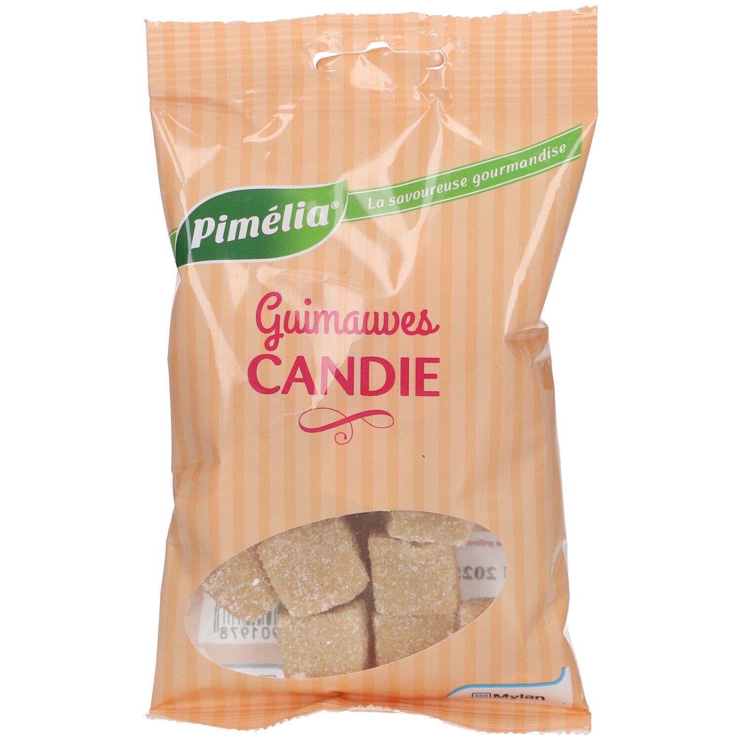 Pimélia Guimauves Candie