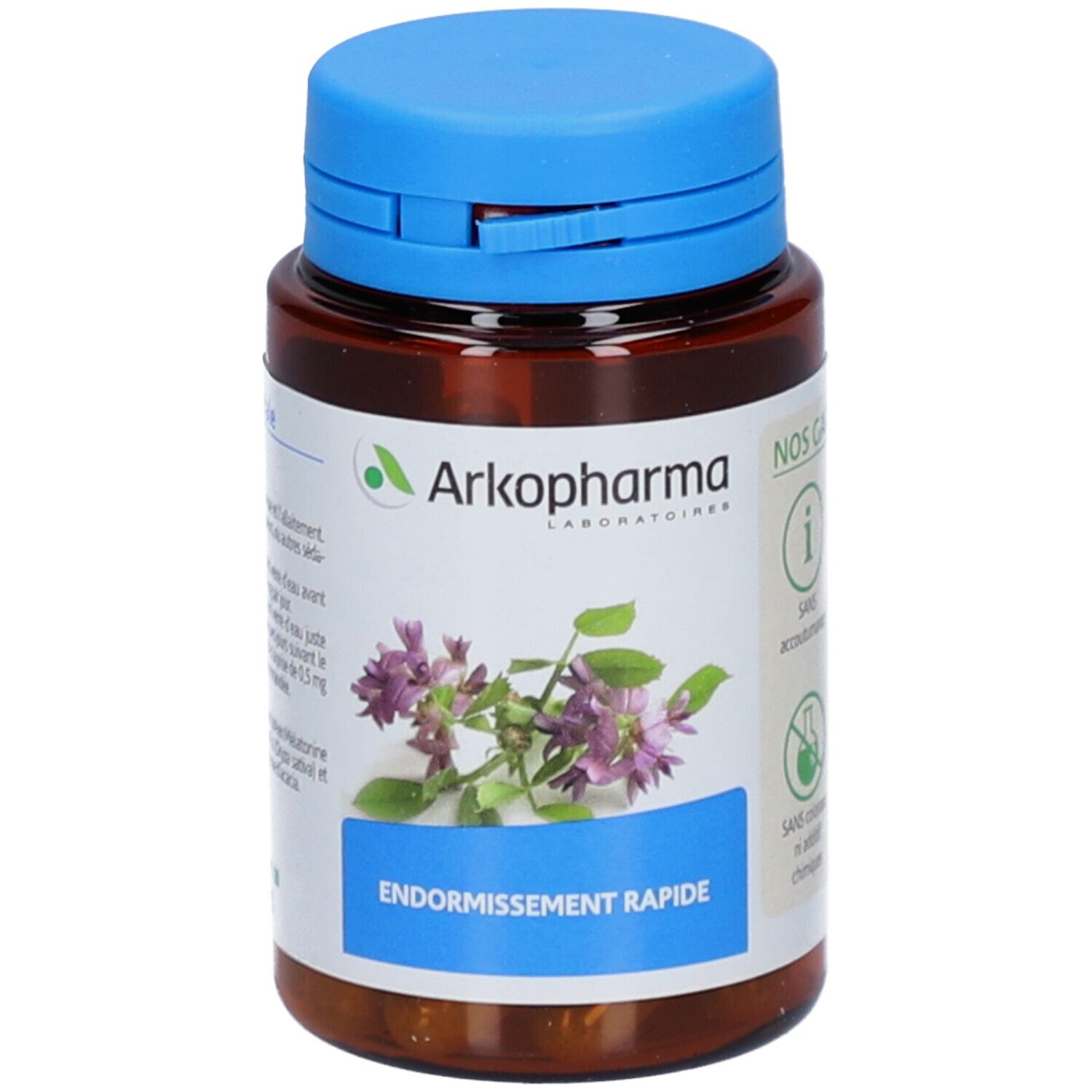 Arkopharma Arkogélules® Mélatonine végétale